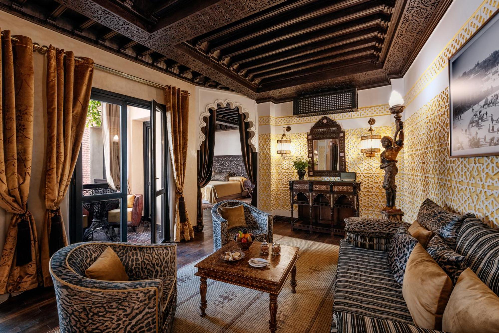 Suite King con Balcone