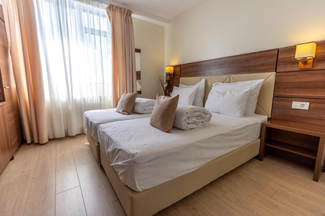 Economy Twin Room