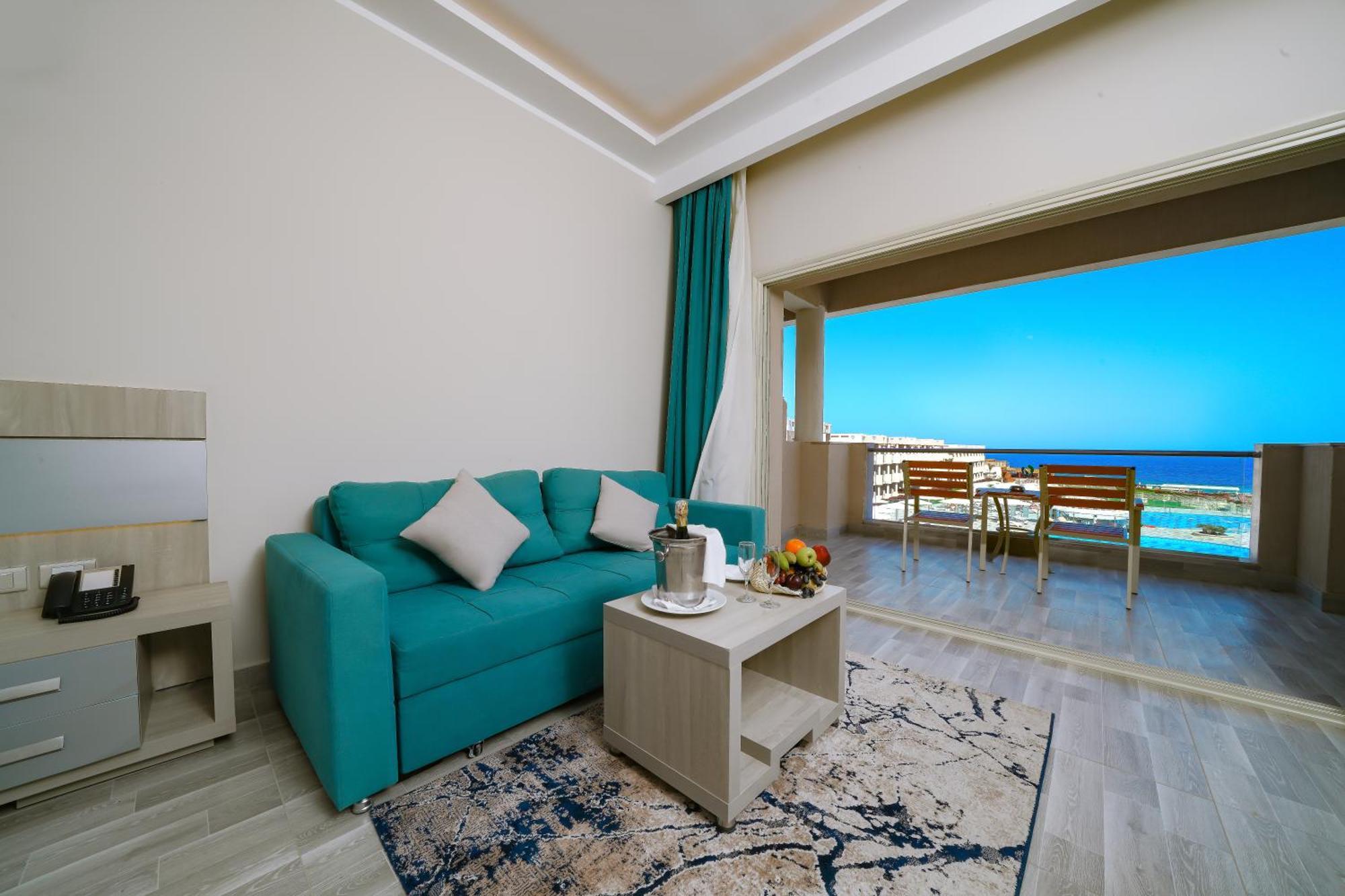 King Room Sea View