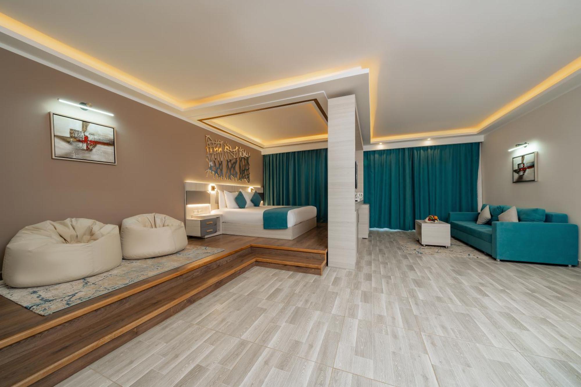 Suite Sea View