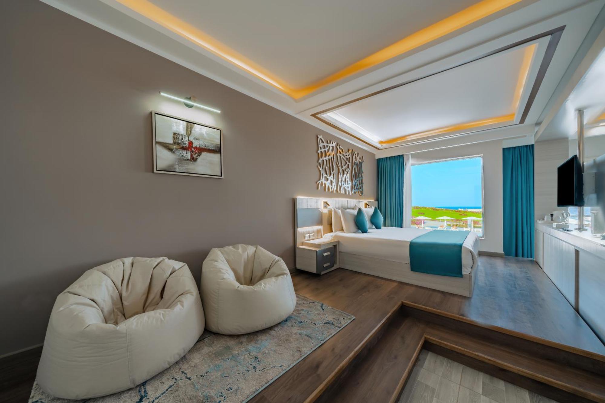 Suite Sea View