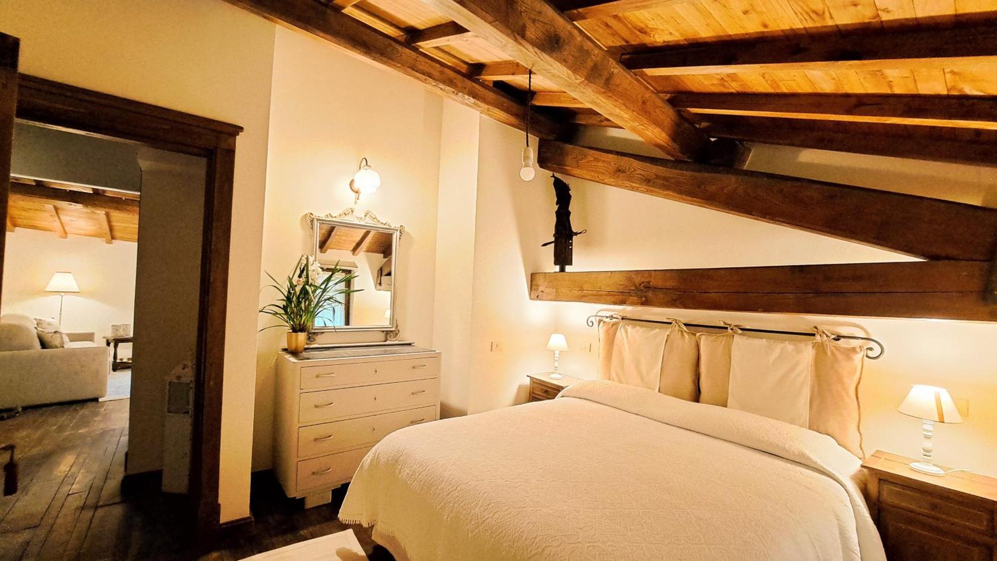Camera Familiare con Bagno