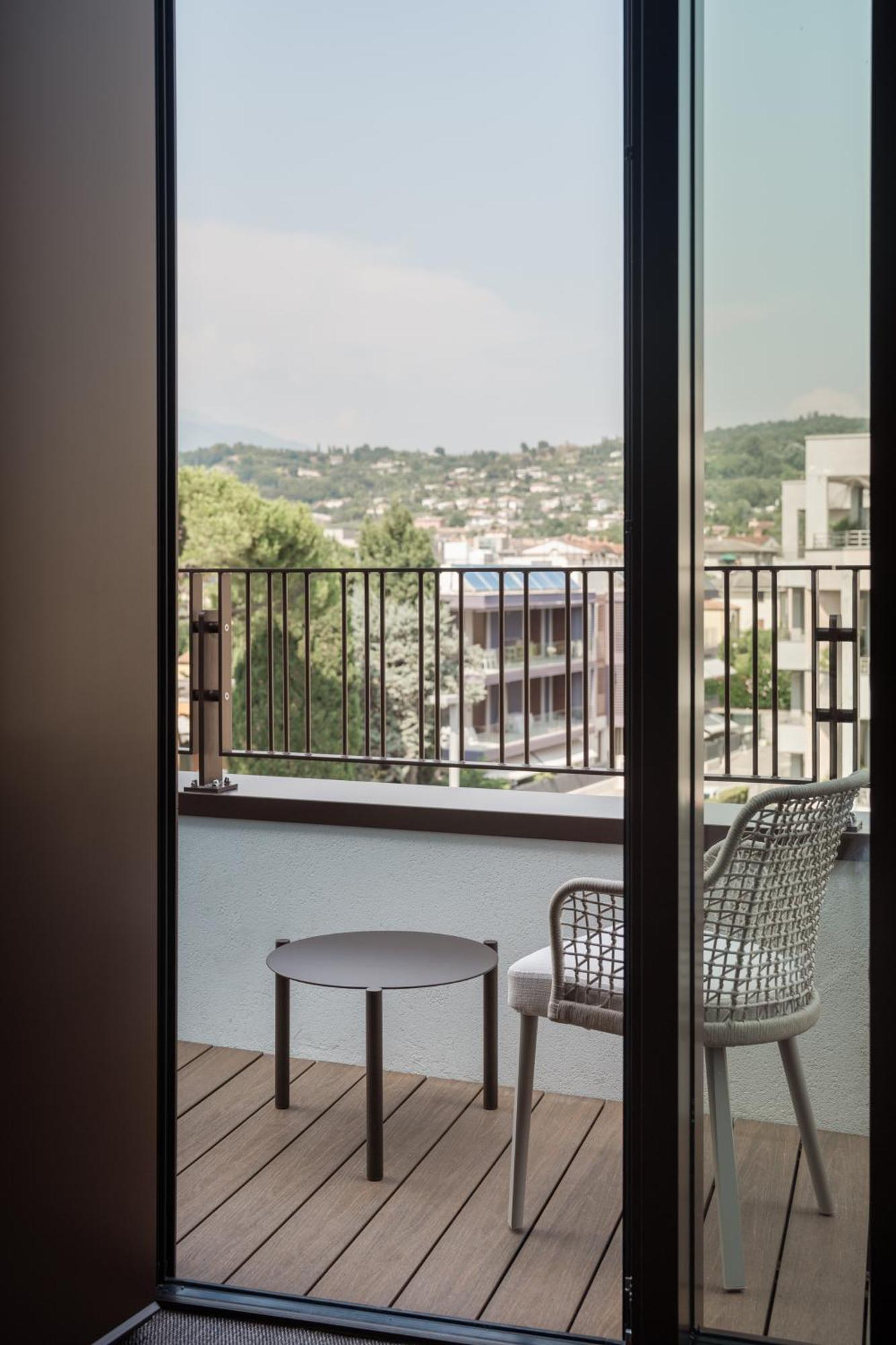 Suite Familiare con Balcone
