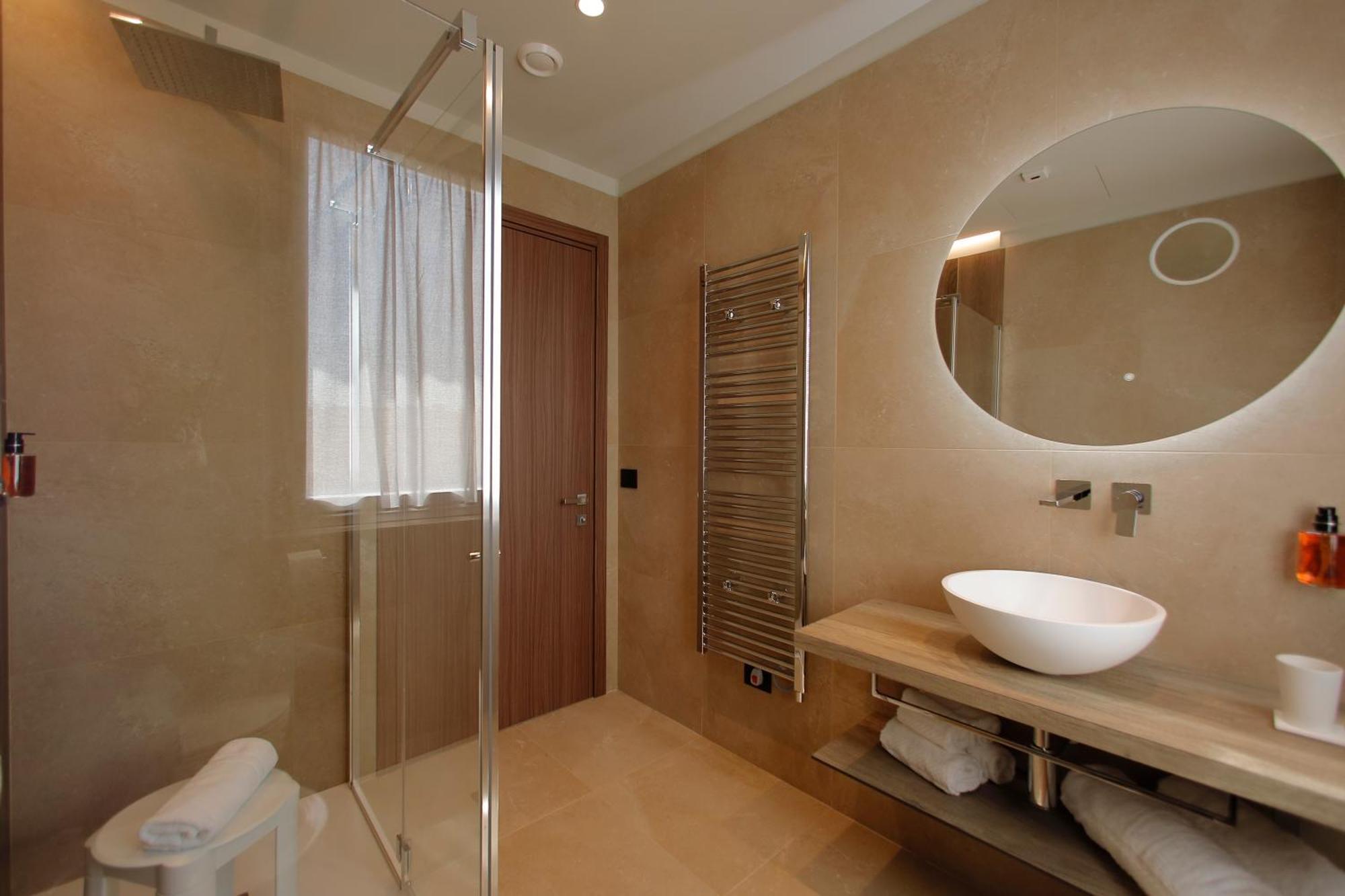 Junior Suite con Balcone