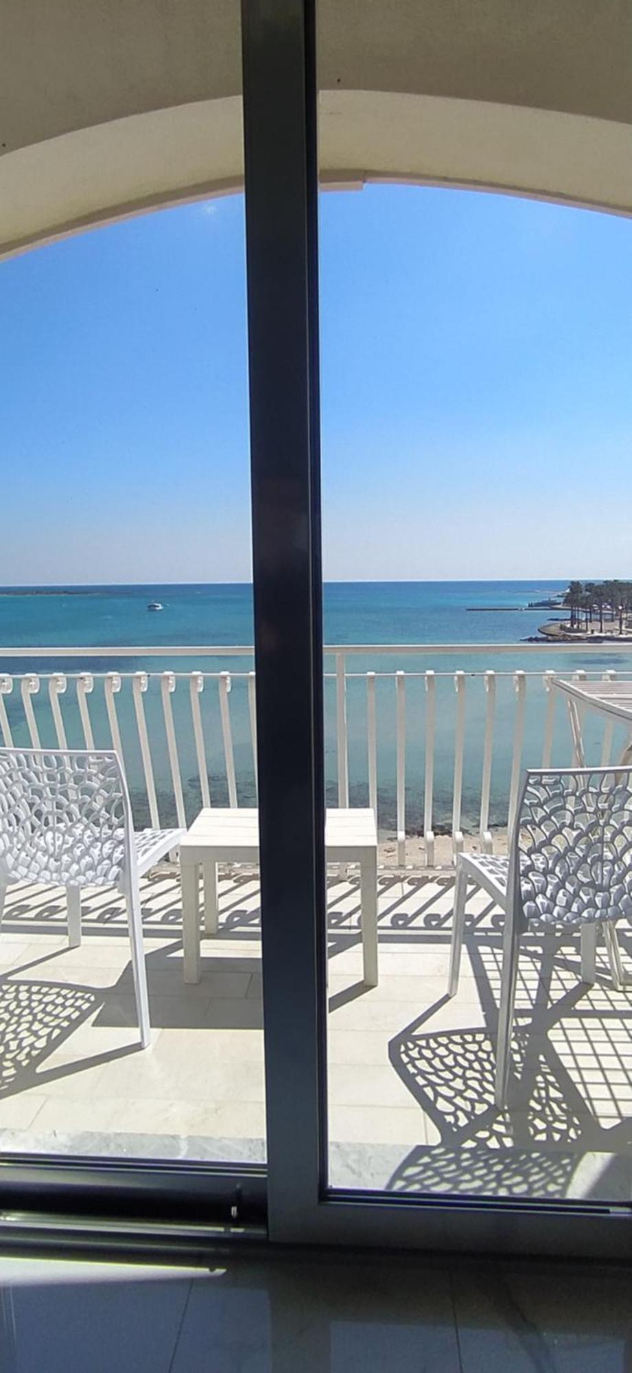 Suite Deluxe con Vista Mare
