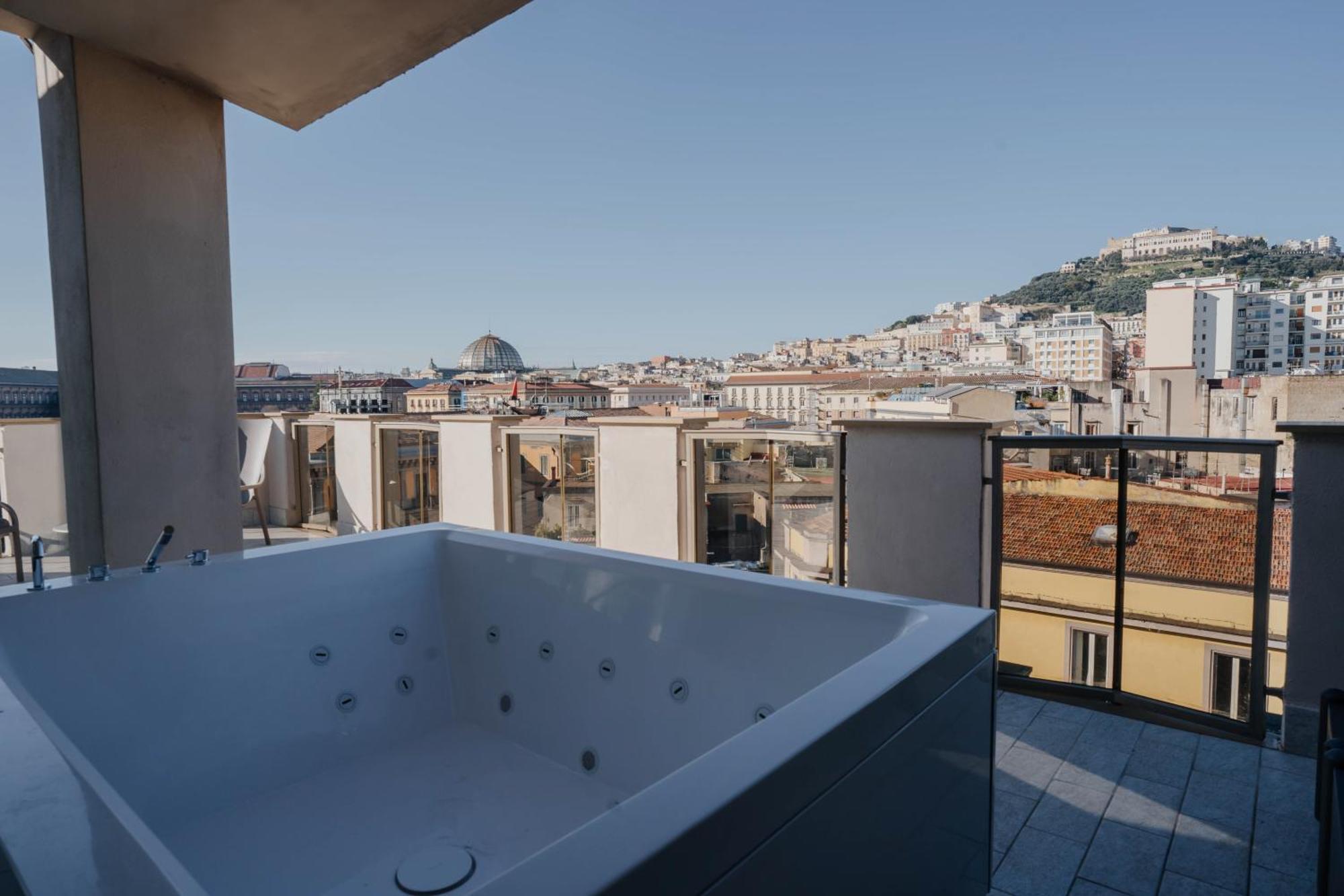 Suite con Terrazza