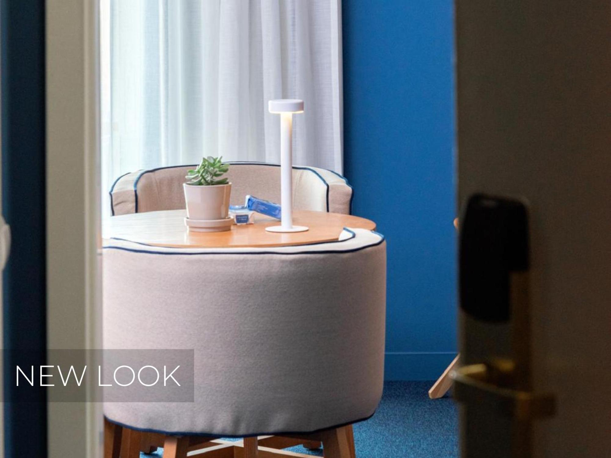 Classic Double or Twin Room Balcony