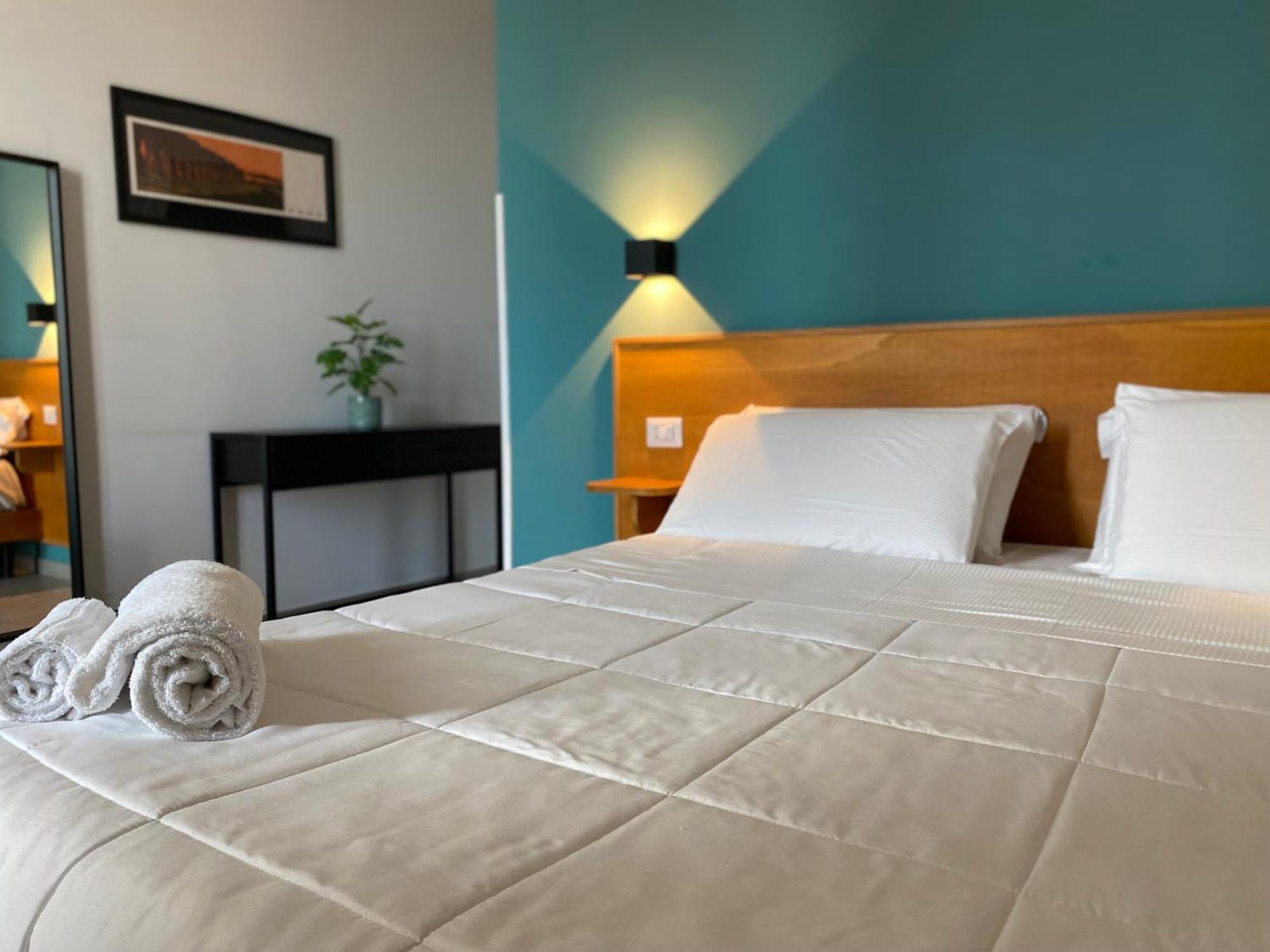 Deluxe Double Room Balcony
