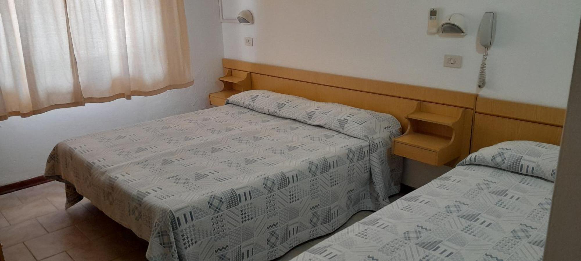 Camera Tripla con Bagno Privato