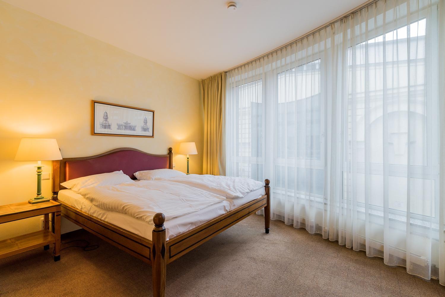 Appartamento con 1 Camera da Letto