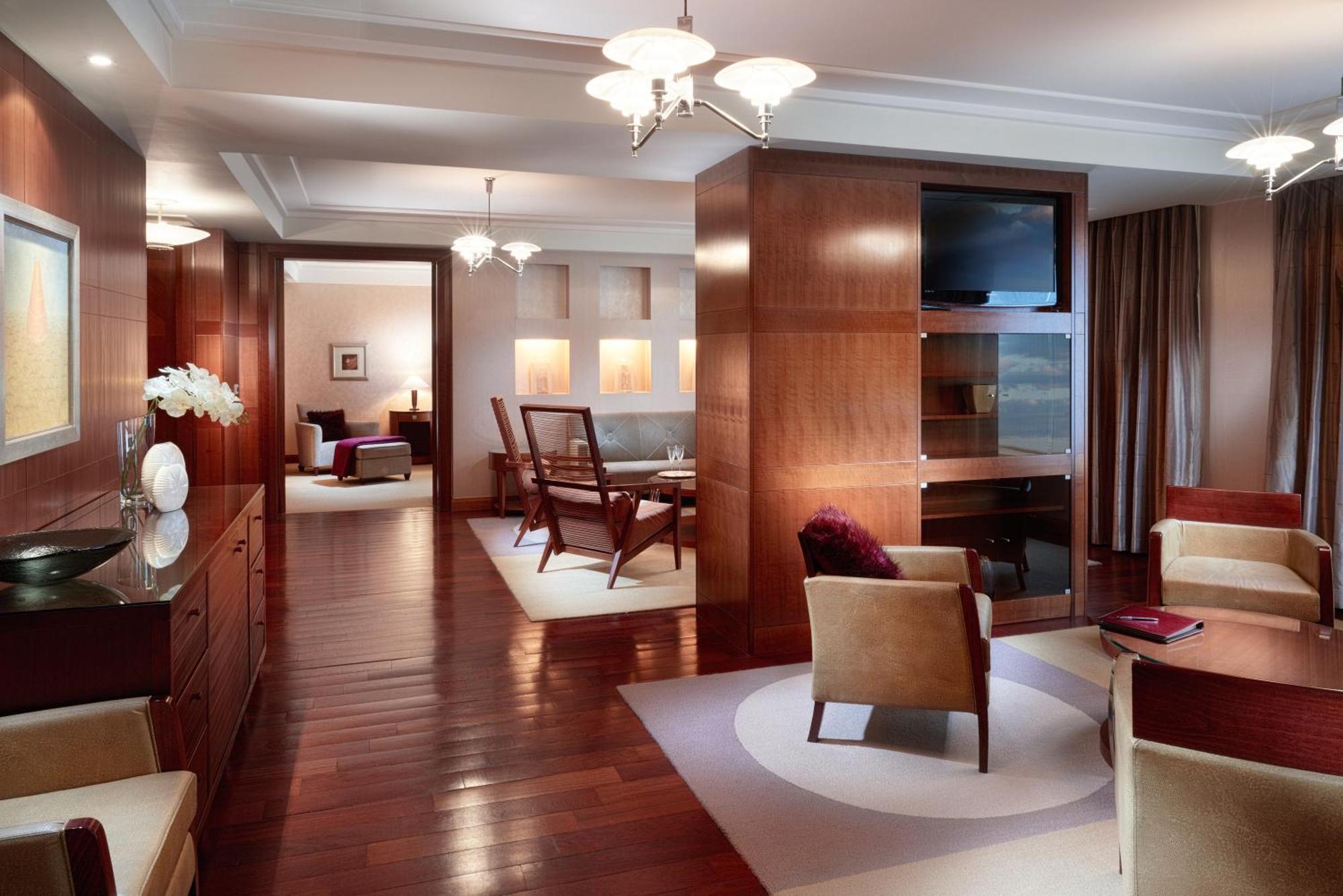 Presidential Suite