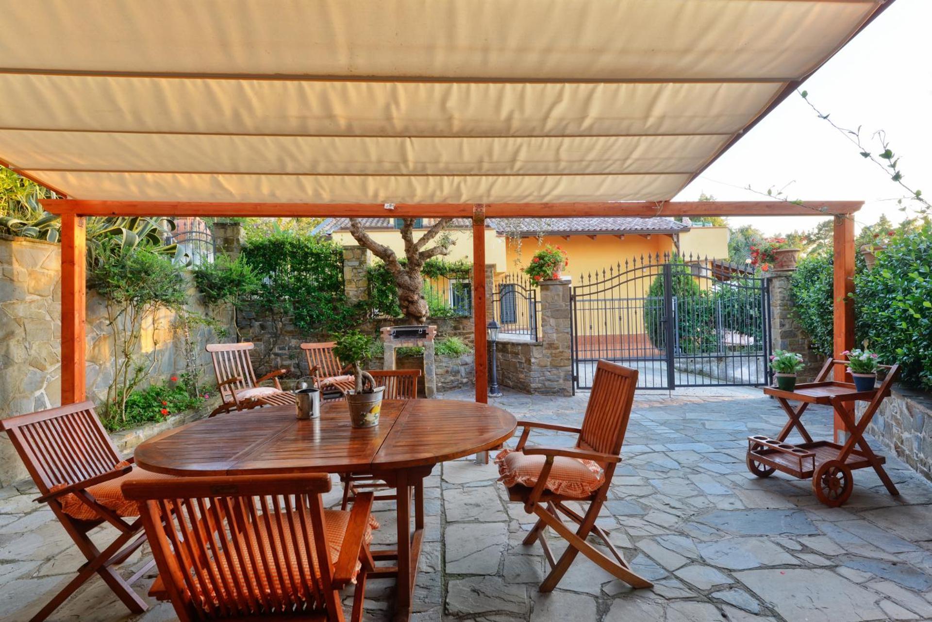 Two-Bedroom Apartment Garden View