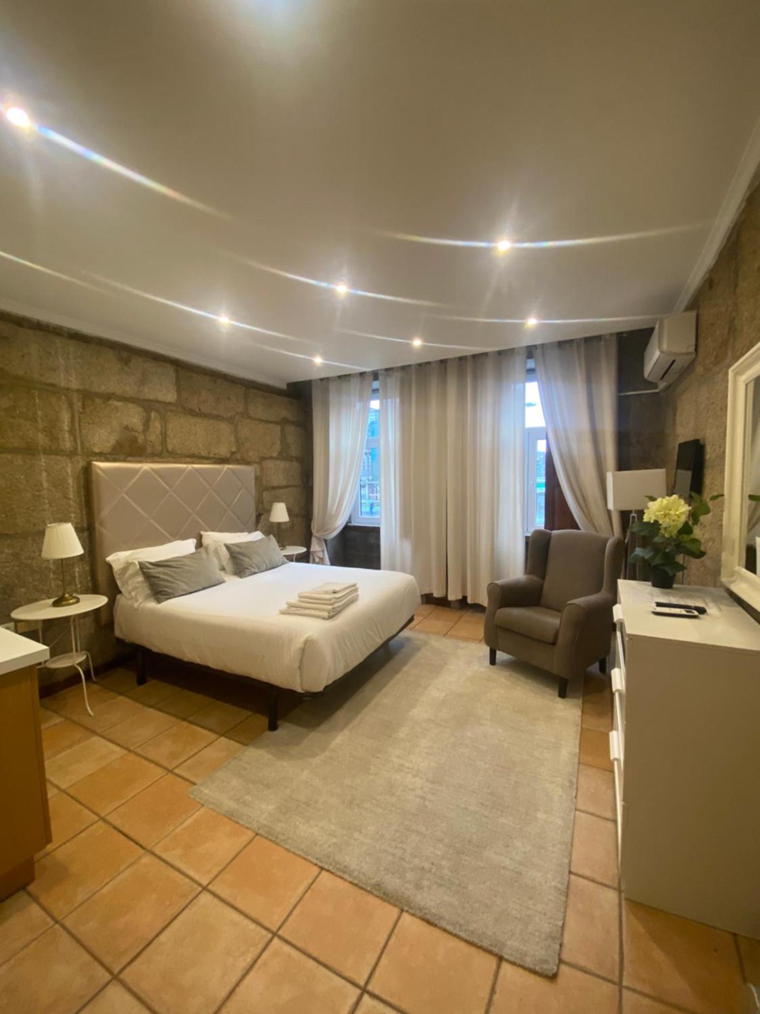 Double Room City View First floor