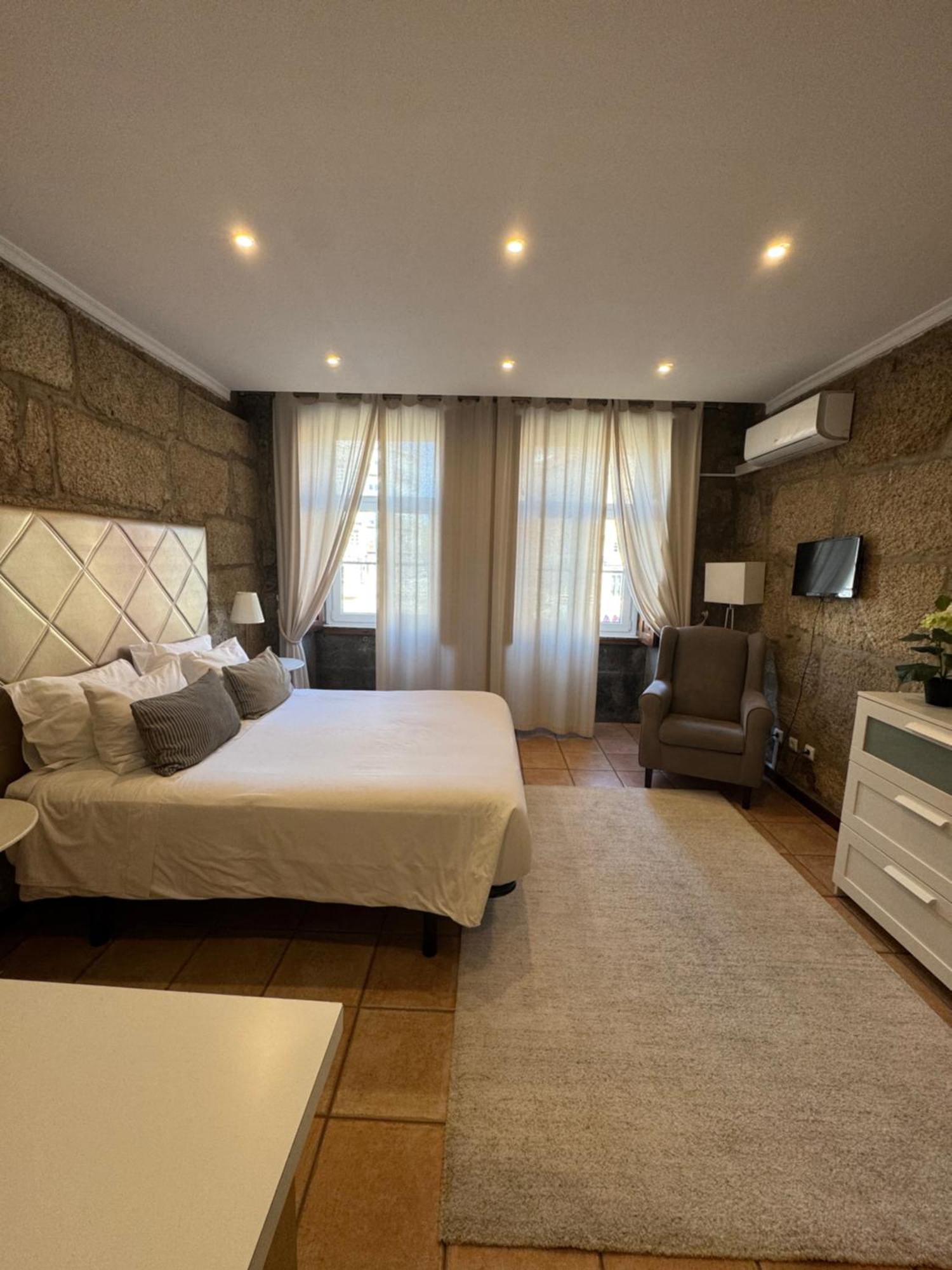 Double Room City View First floor
