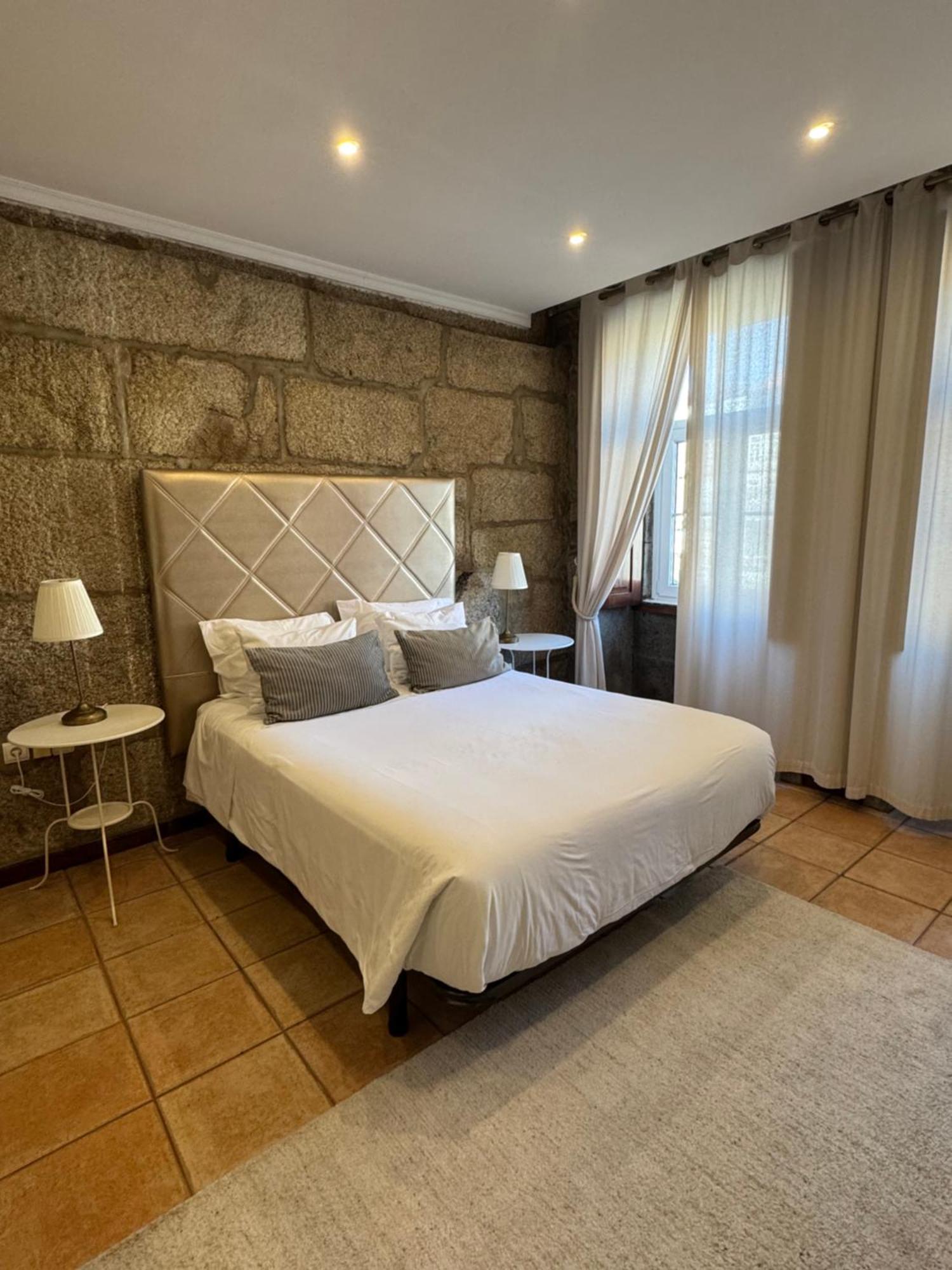 Double Room City View First floor