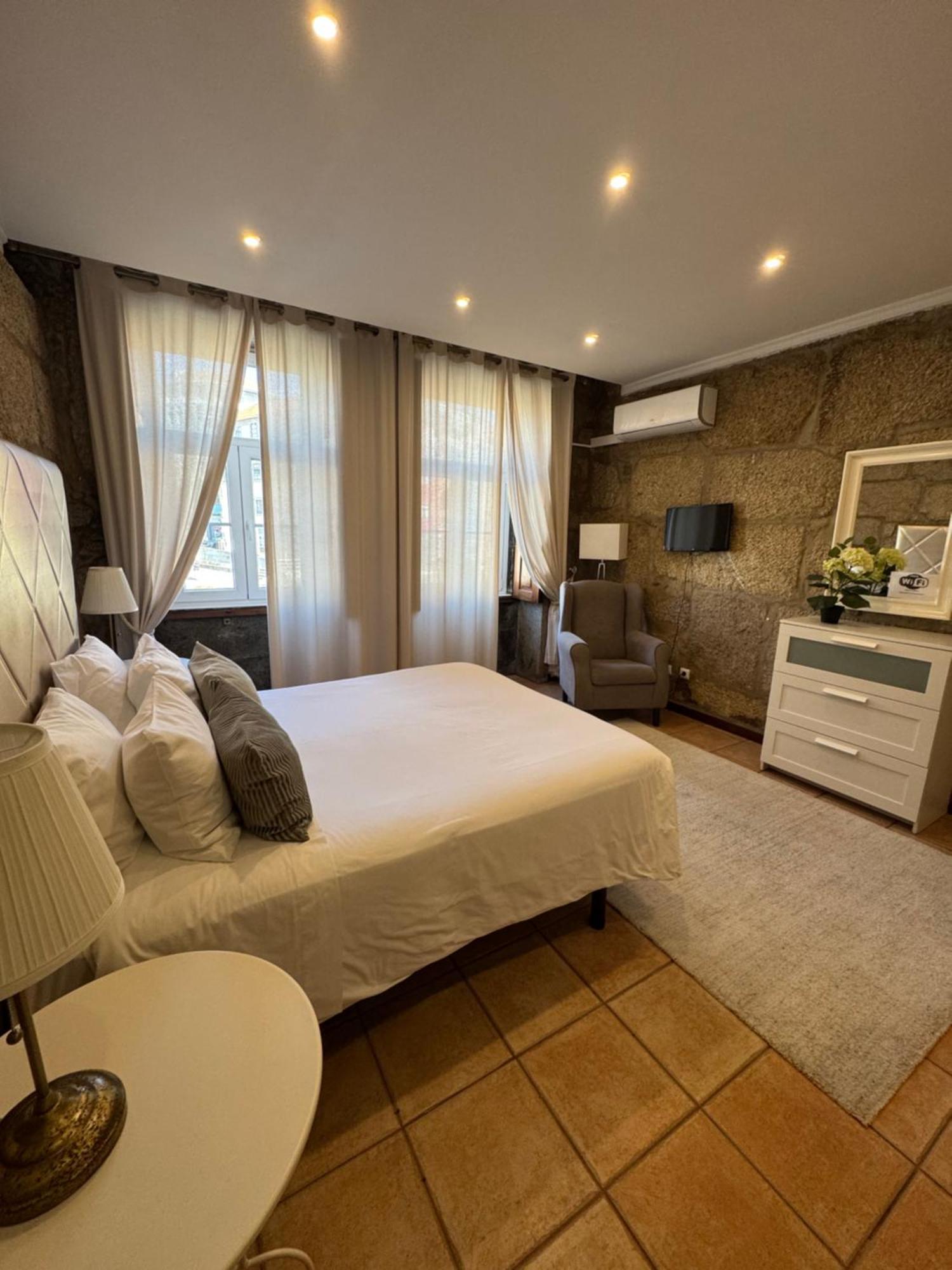 Double Room City View First floor