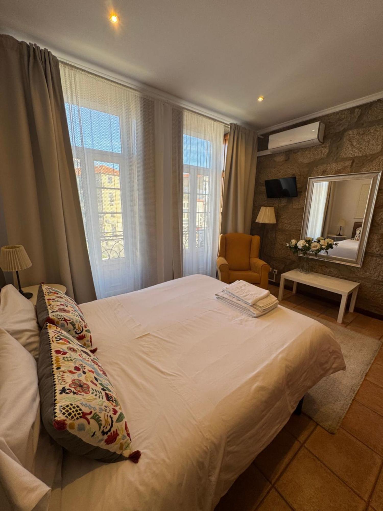 Double Room Balcony Second Floor