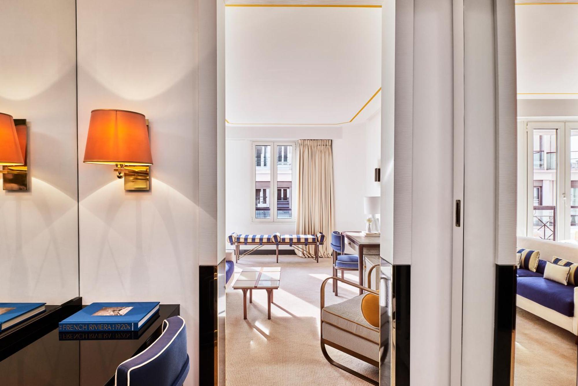 Junior Suite con Vista Mare