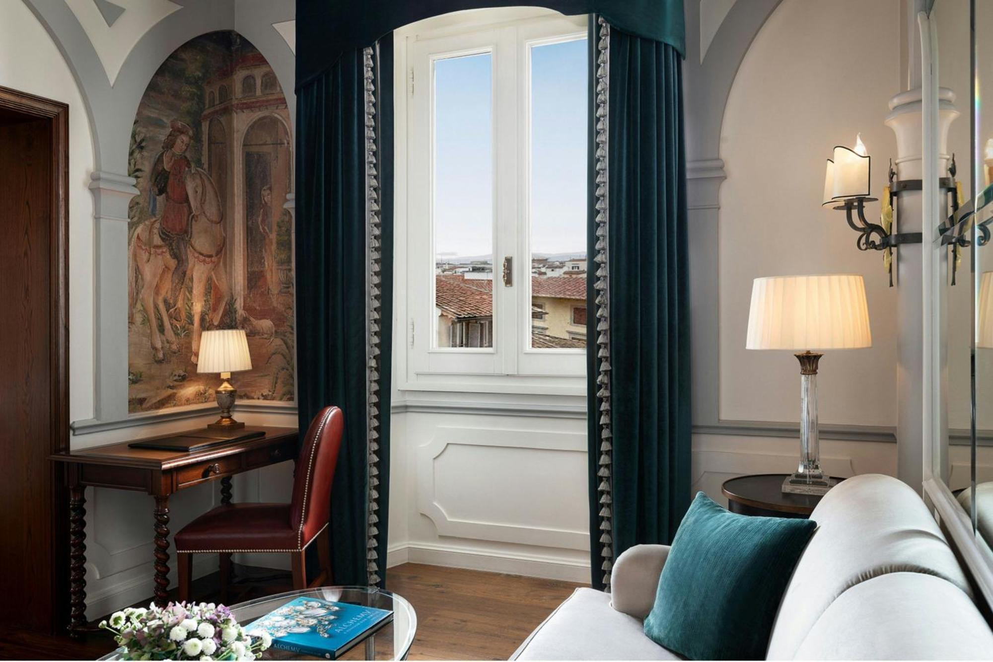 Junior Suite con 1 Camera da Letto