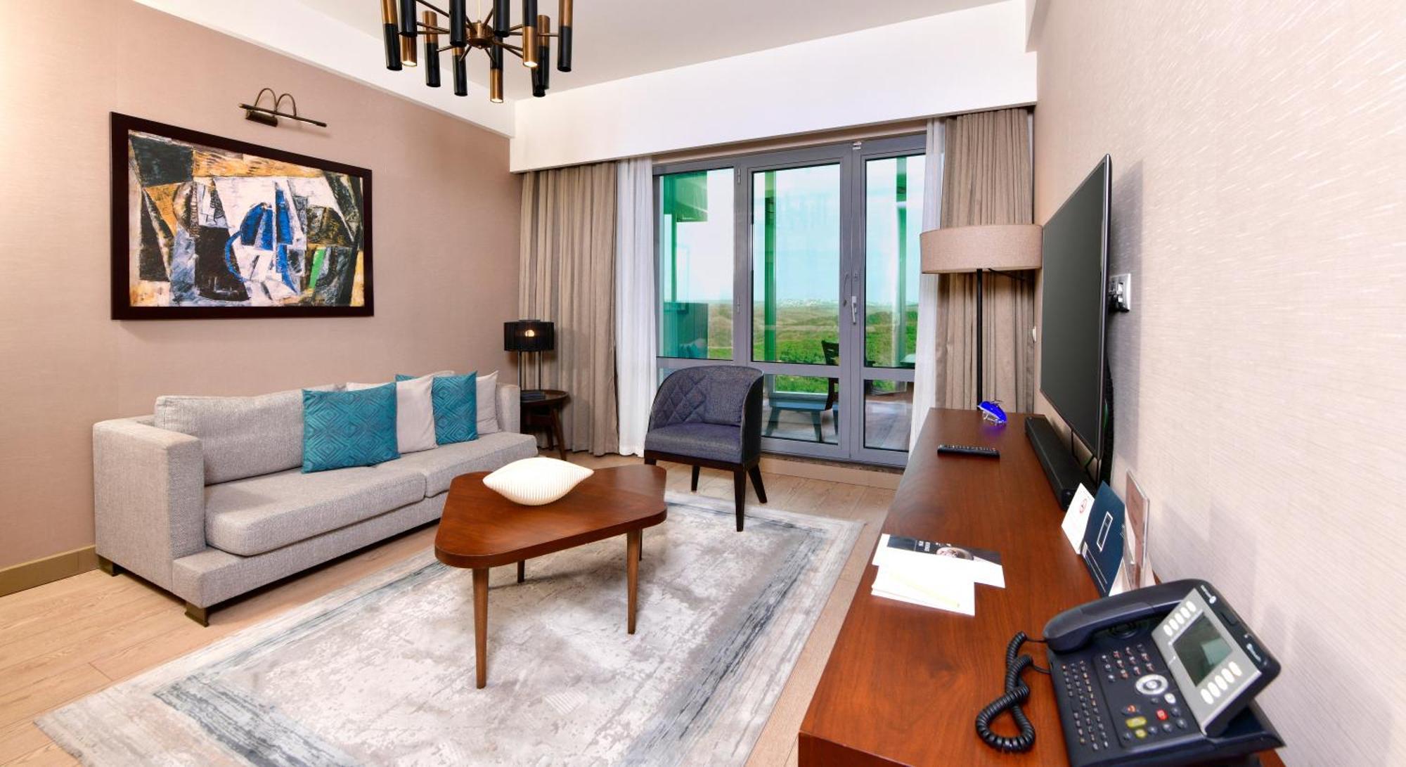 Appartamento con 1 Camera da Letto con Vista