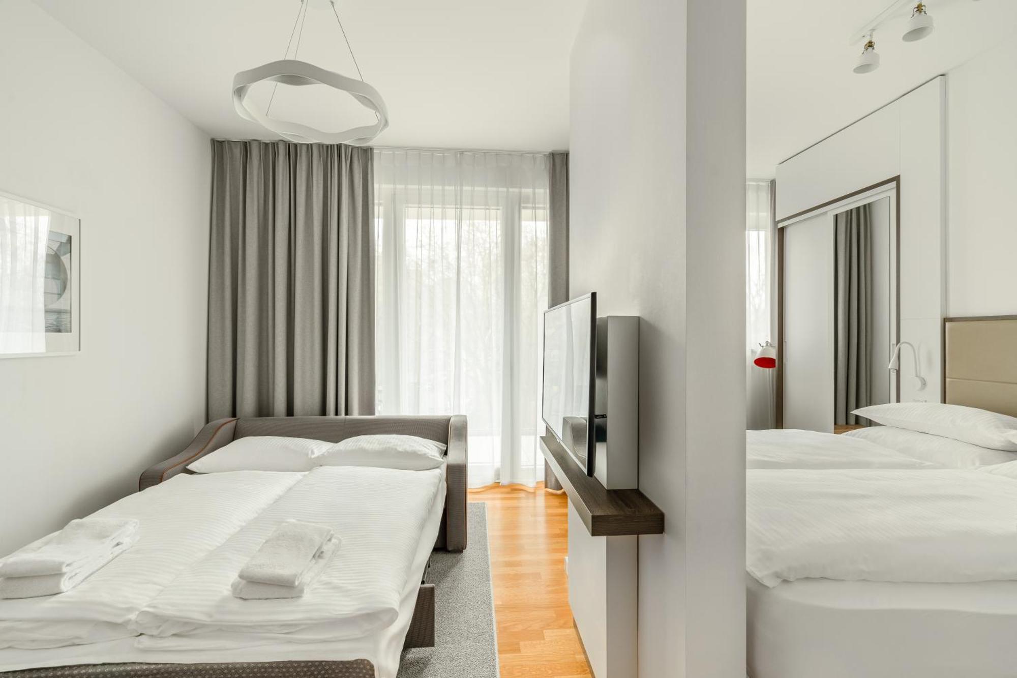 Monolocale King con Divano-Letto