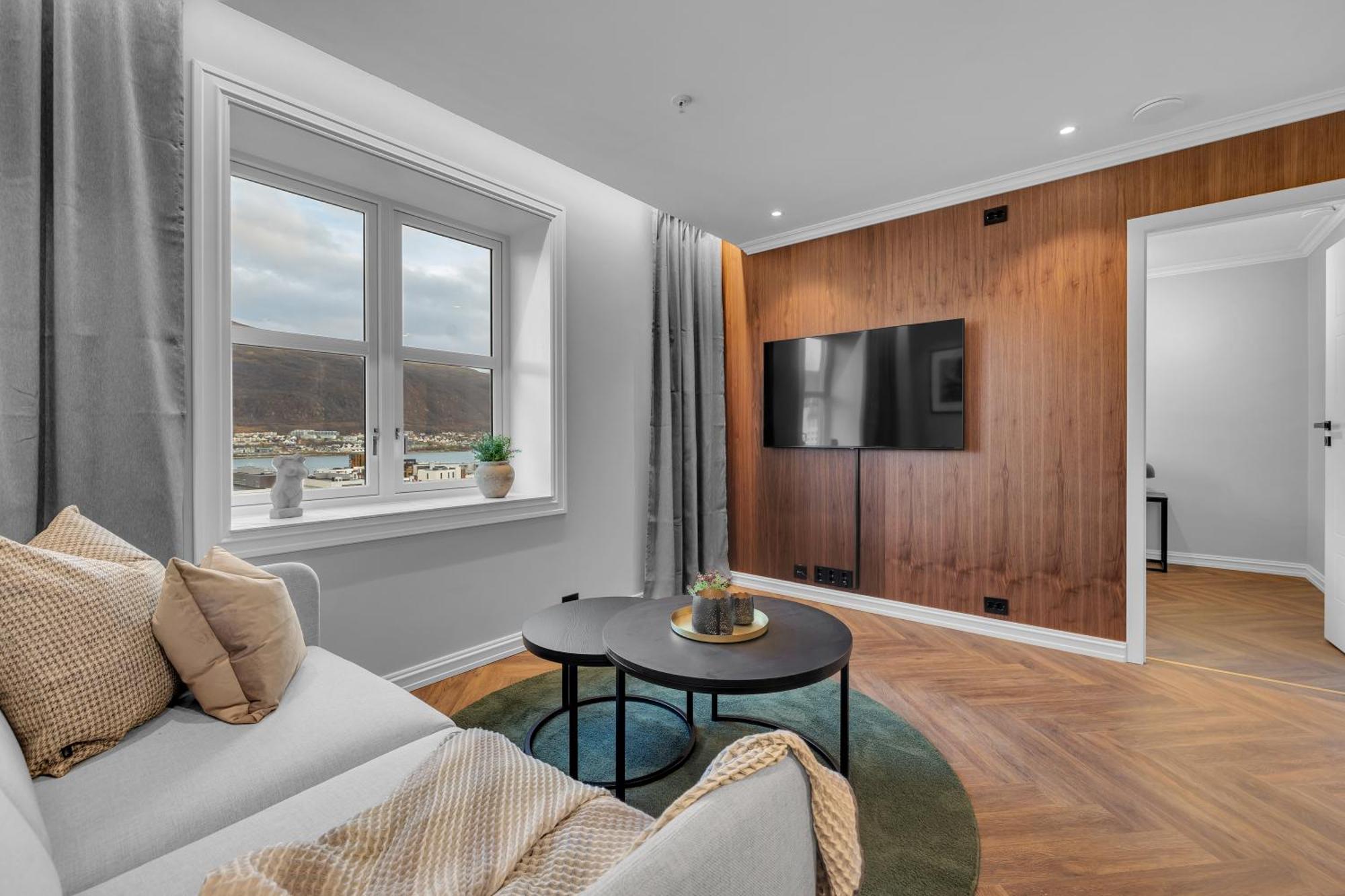 Family Suite Sea View Spa Access