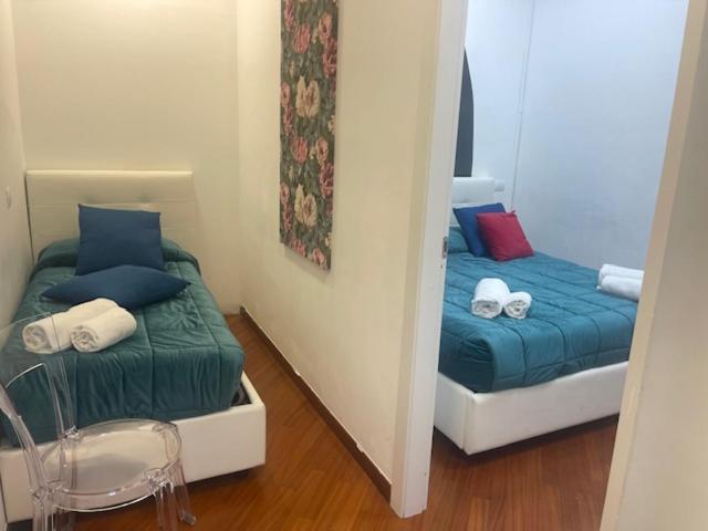 Camera Matrimoniale Deluxe con 1 Letto Supplementare