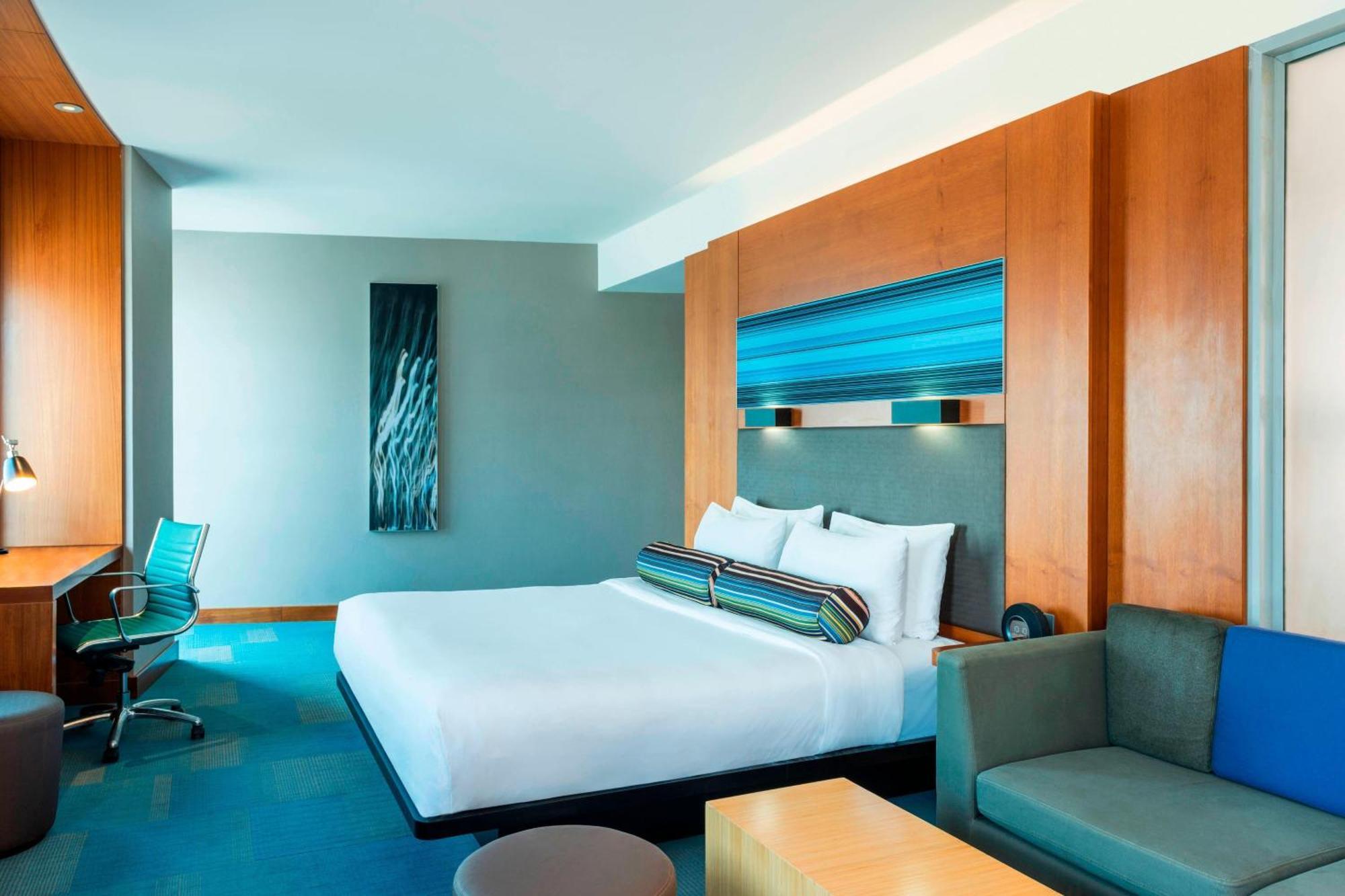 Savvy Plus Room Suite 1 King