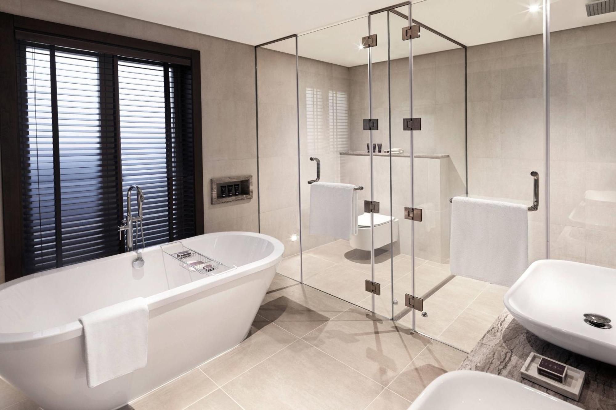 Three-Bedroom Villa Garden Plunge Pool