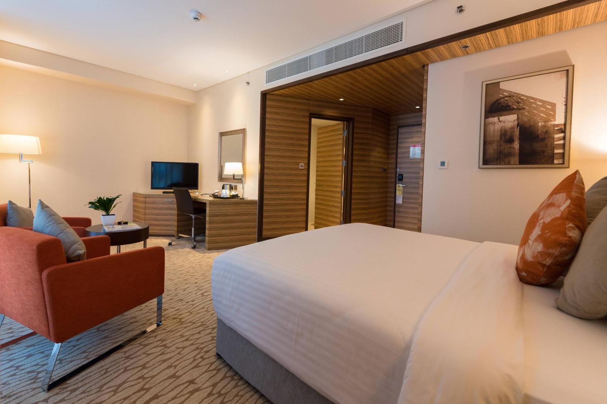 Double Room Yas Theme Park tickets 1 park access pp per one of the parks Warner Bros Yas Waterworld Ferrari World SeaWorld Shuttle Service