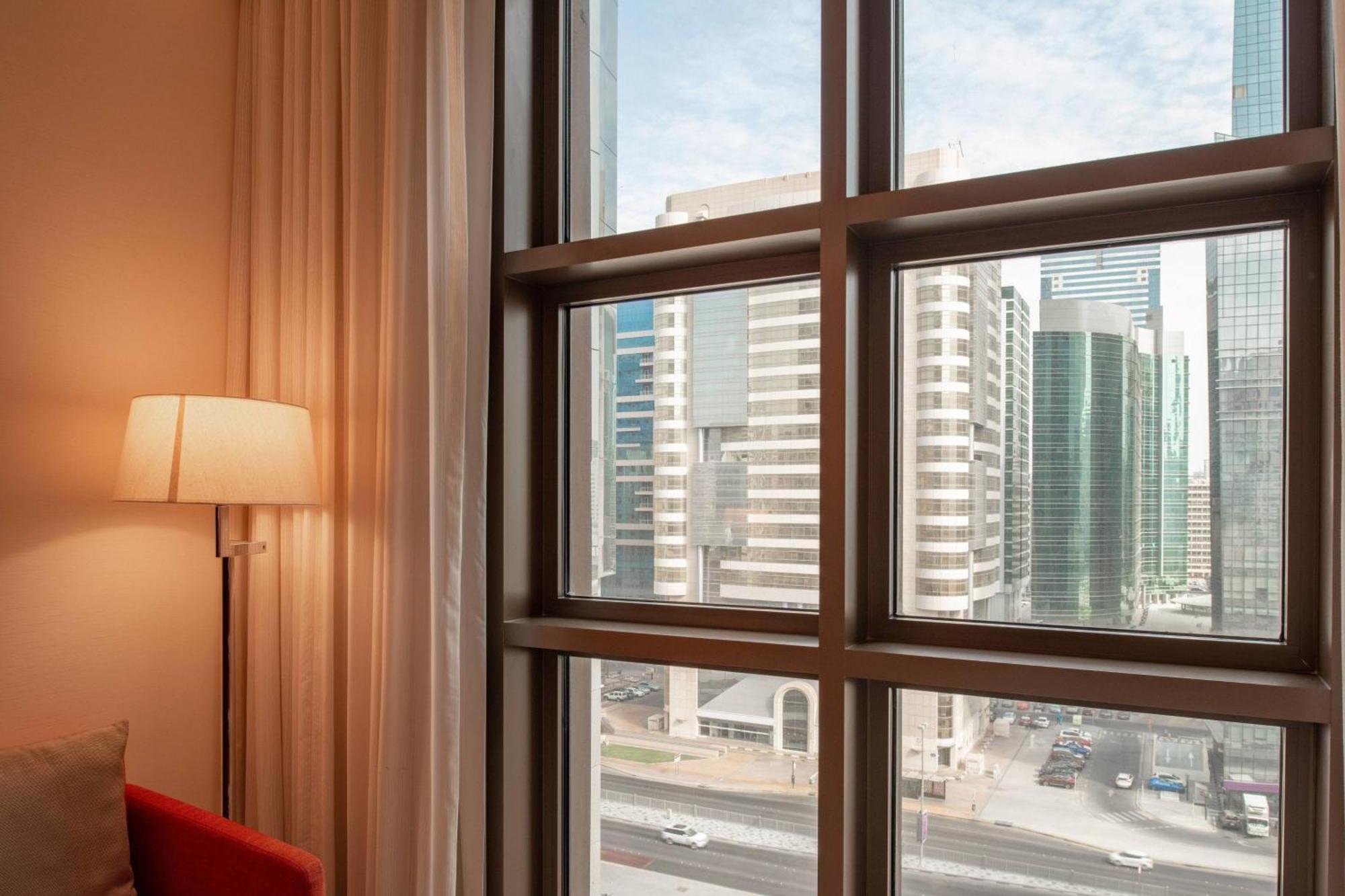 One-Bedroom King Suite