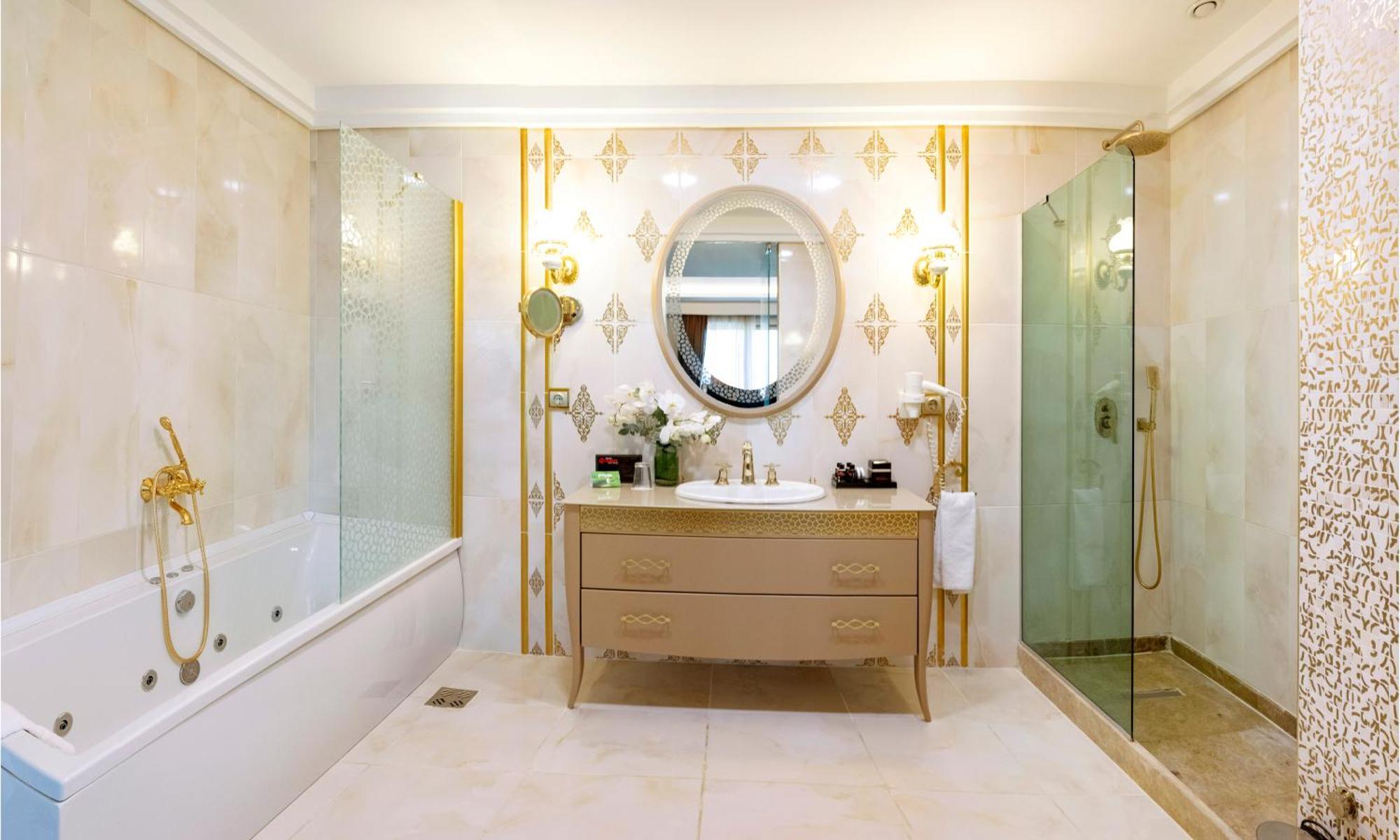 Suite King con Vista Mare