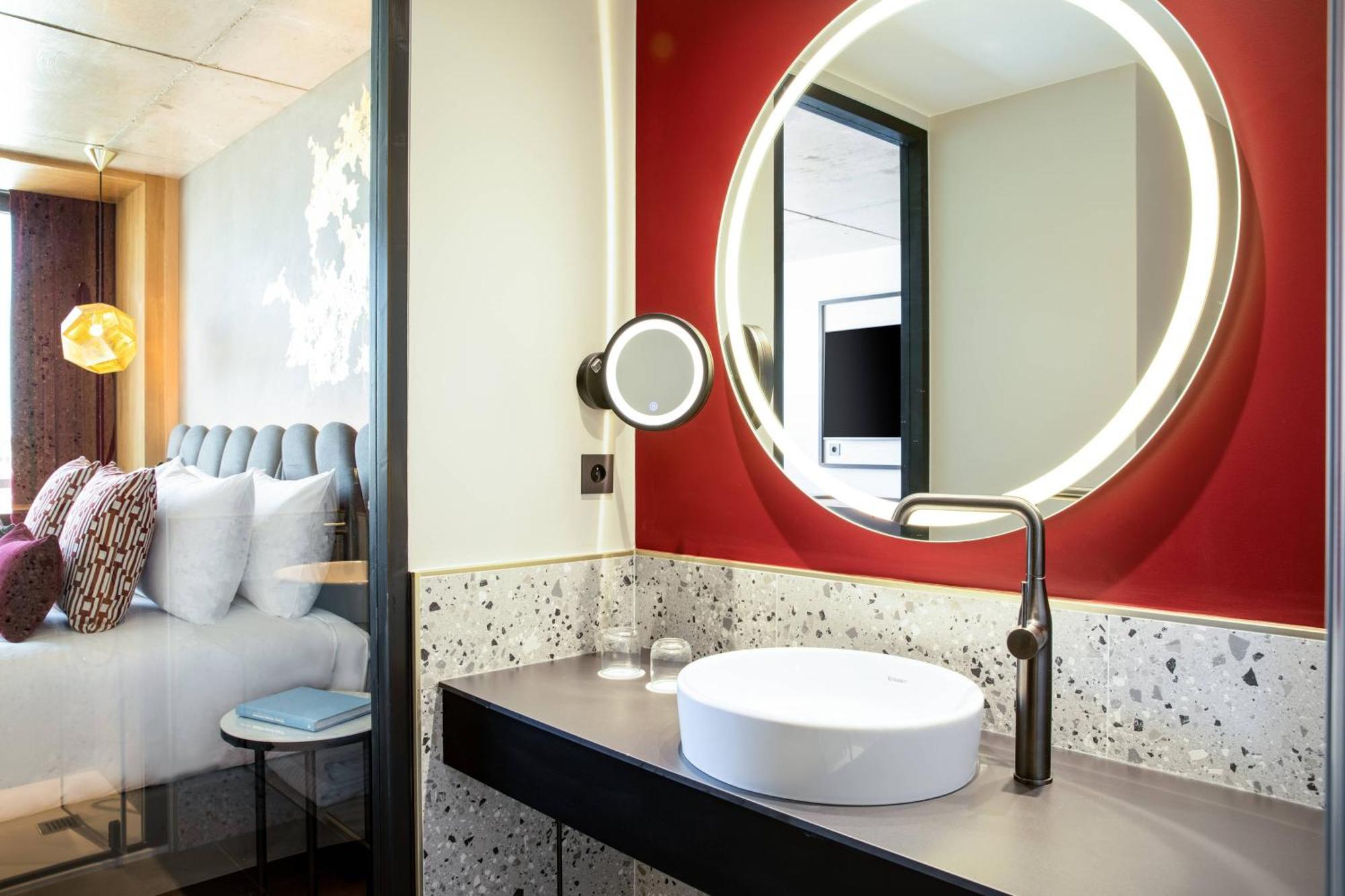 La Muse Room 2 Twin or Single Beds City View Upper floor