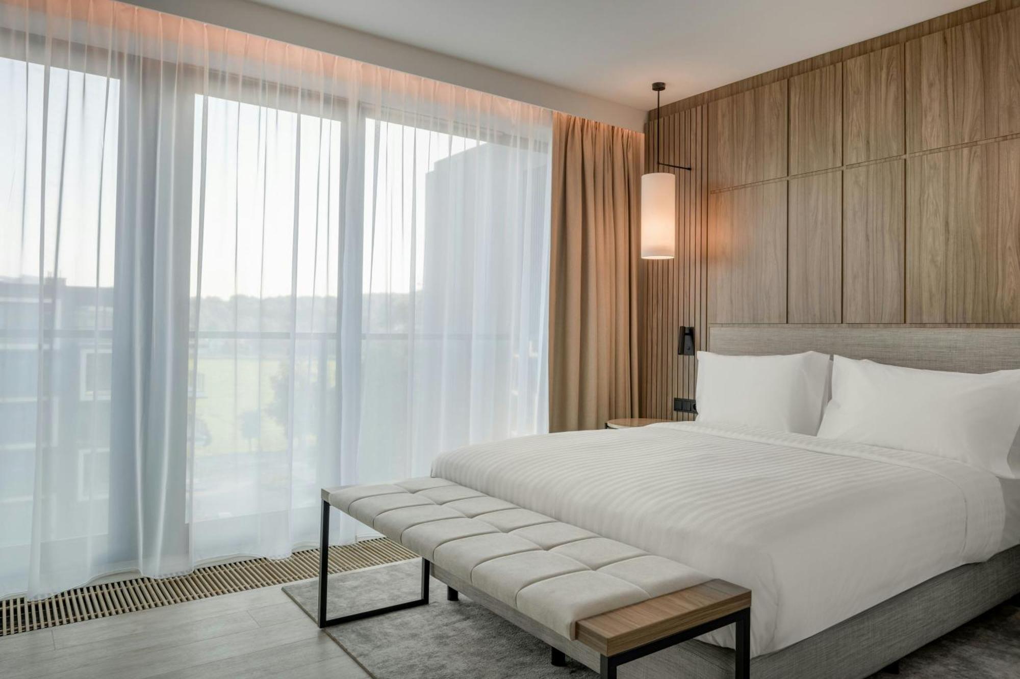 One-Bedroom Suite Terrace