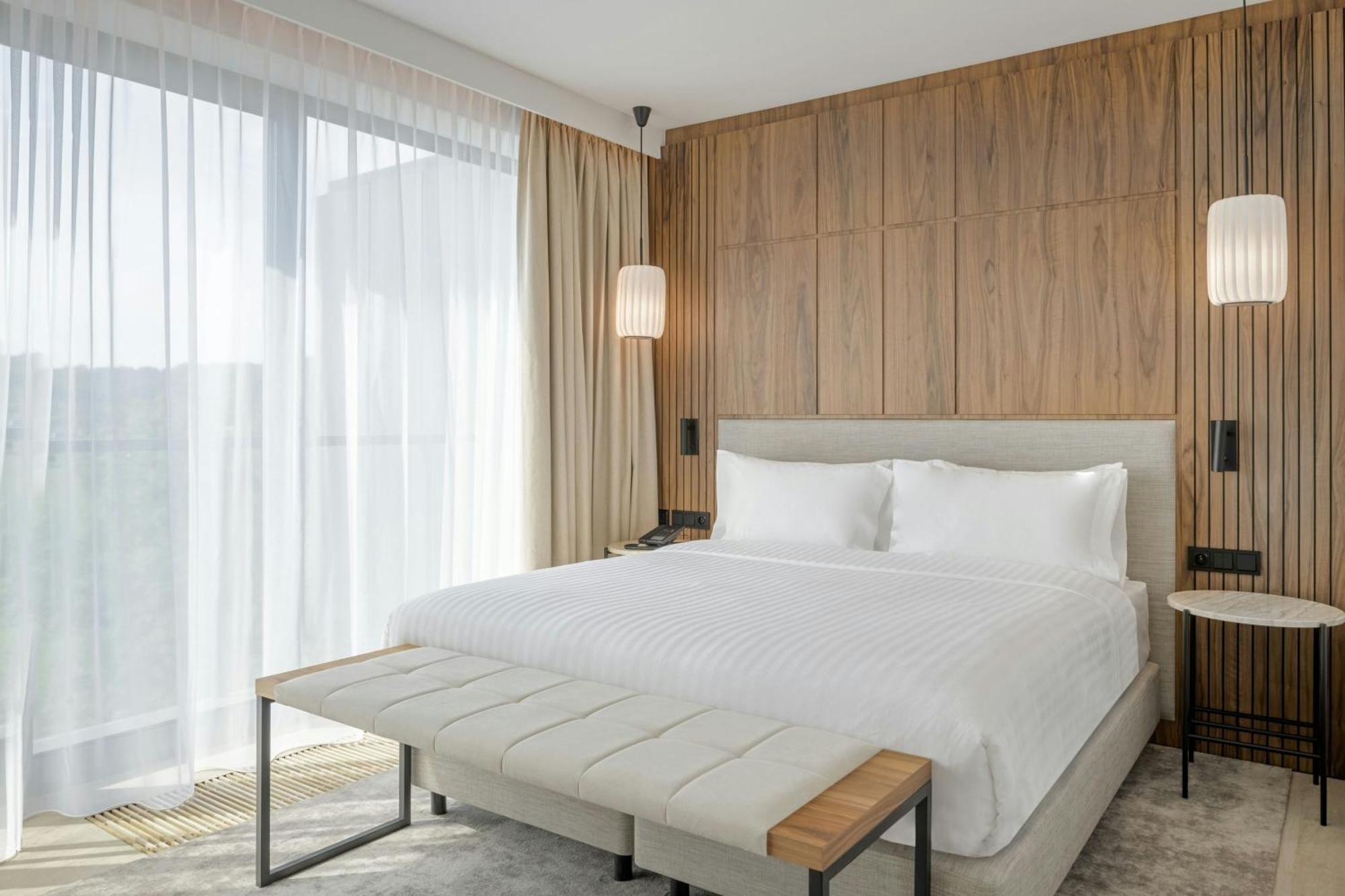 One-Bedroom Suite Terrace