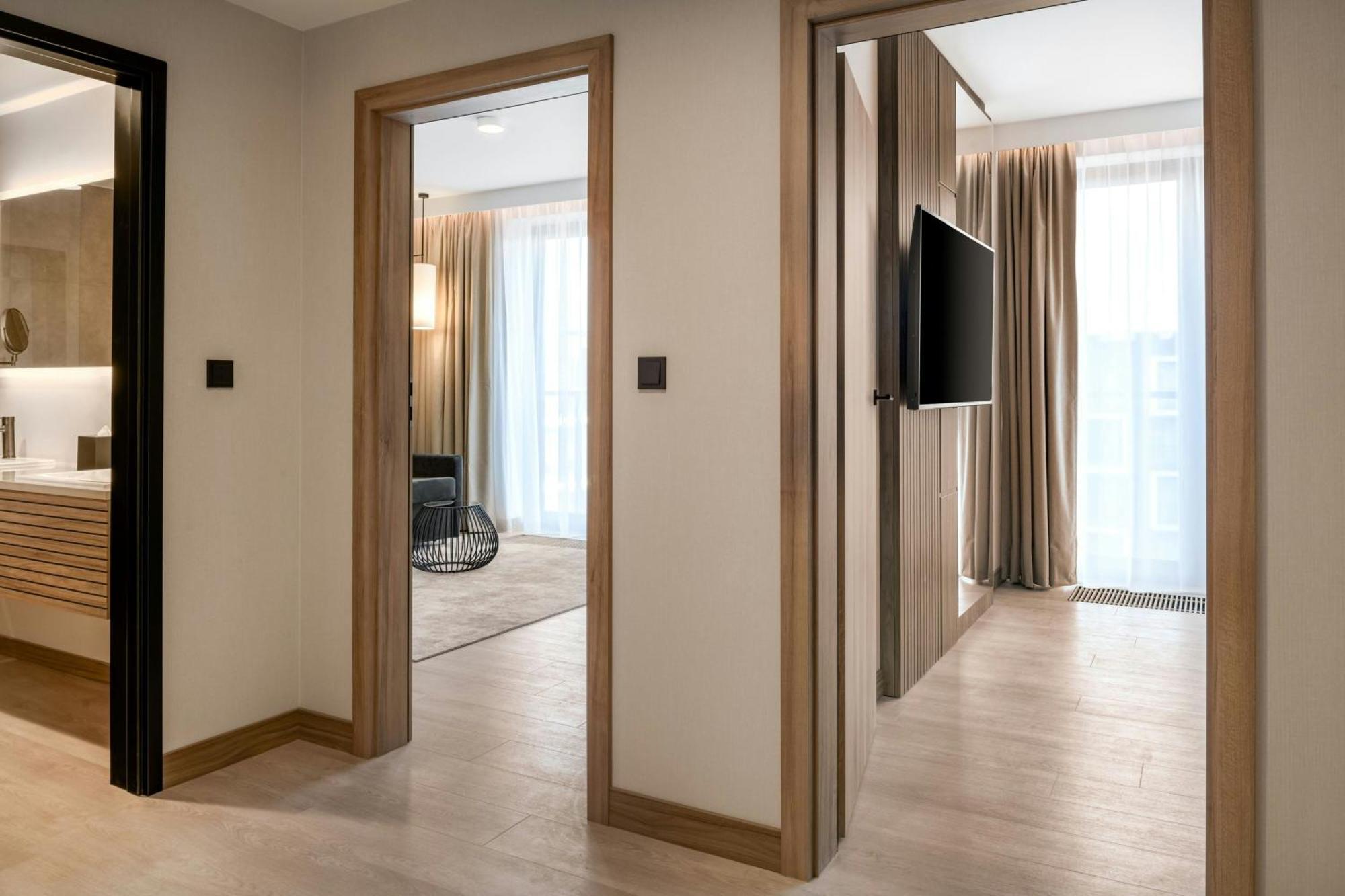 Junior Suite Balcony