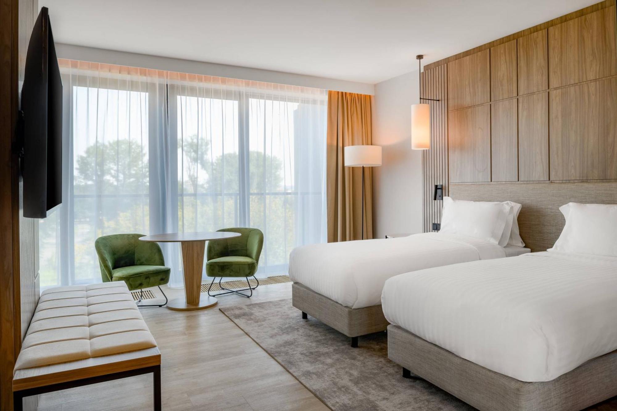Standard Guest Room 2 Twin or Single Beds