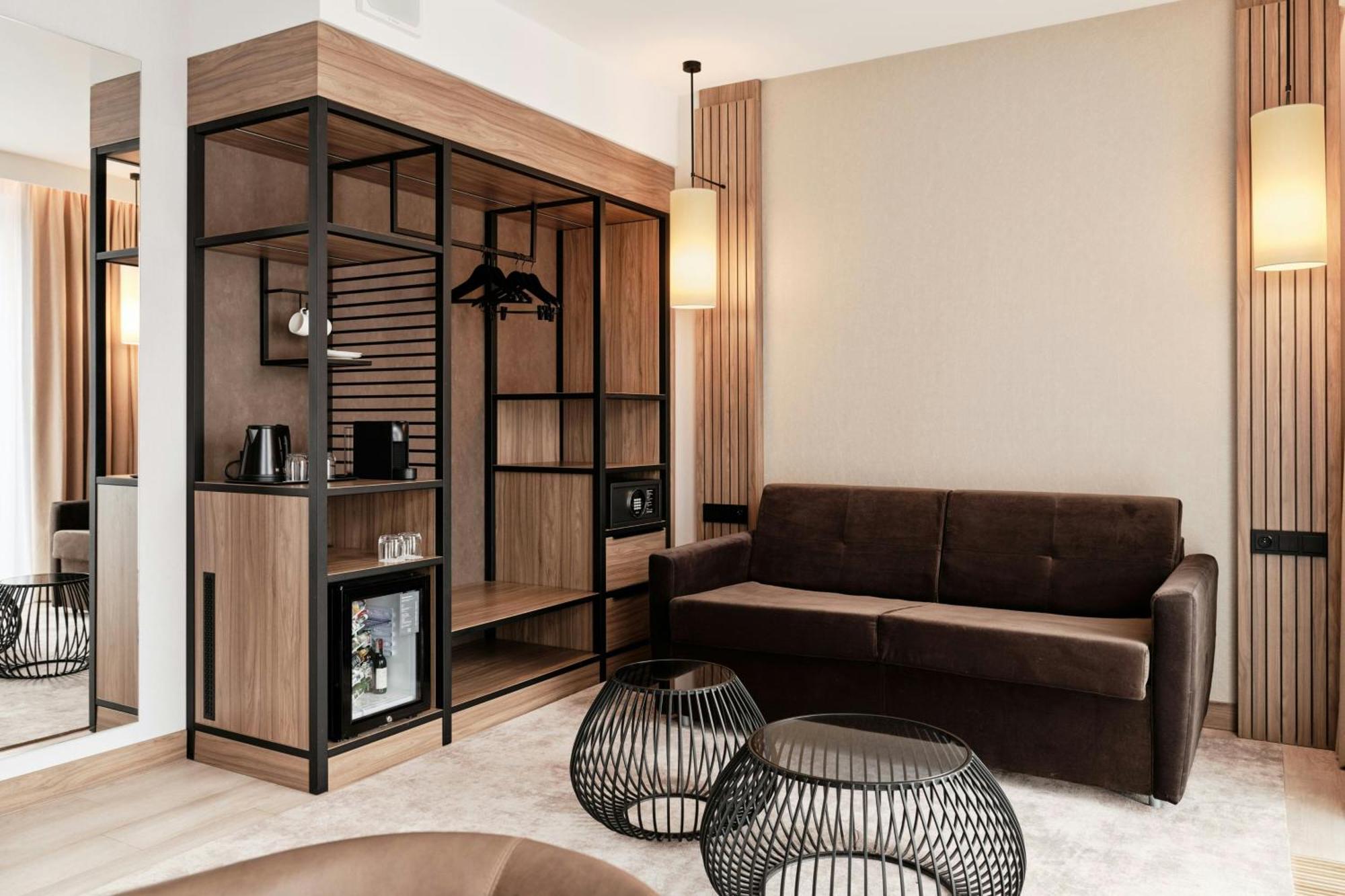 Junior Suite Balcony