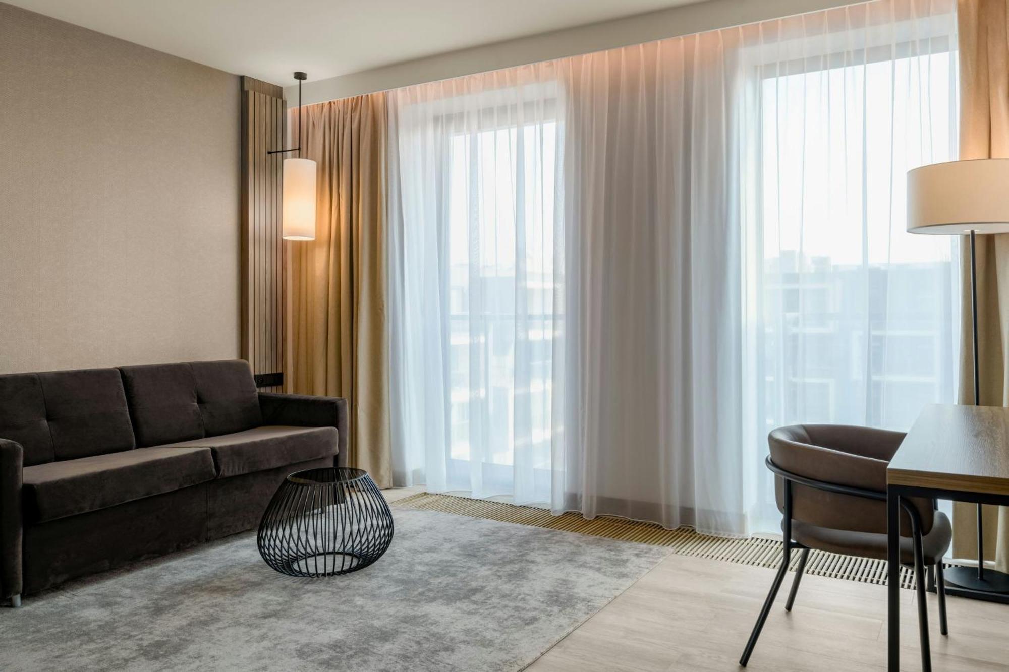 Junior Suite Balcony