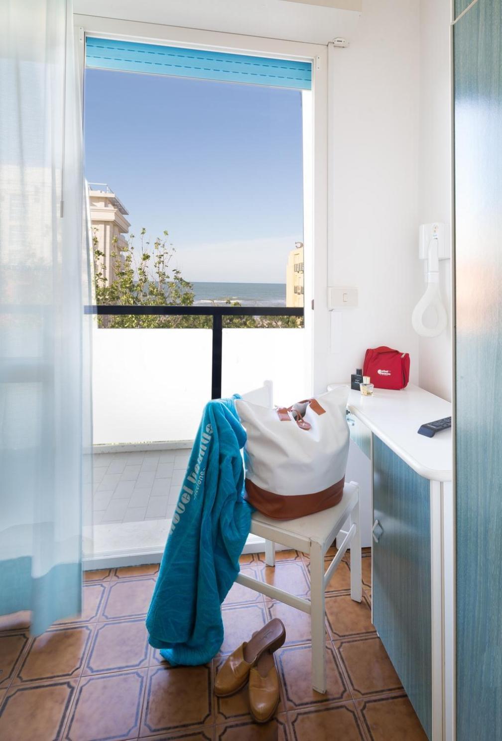 Family Room Balcony
