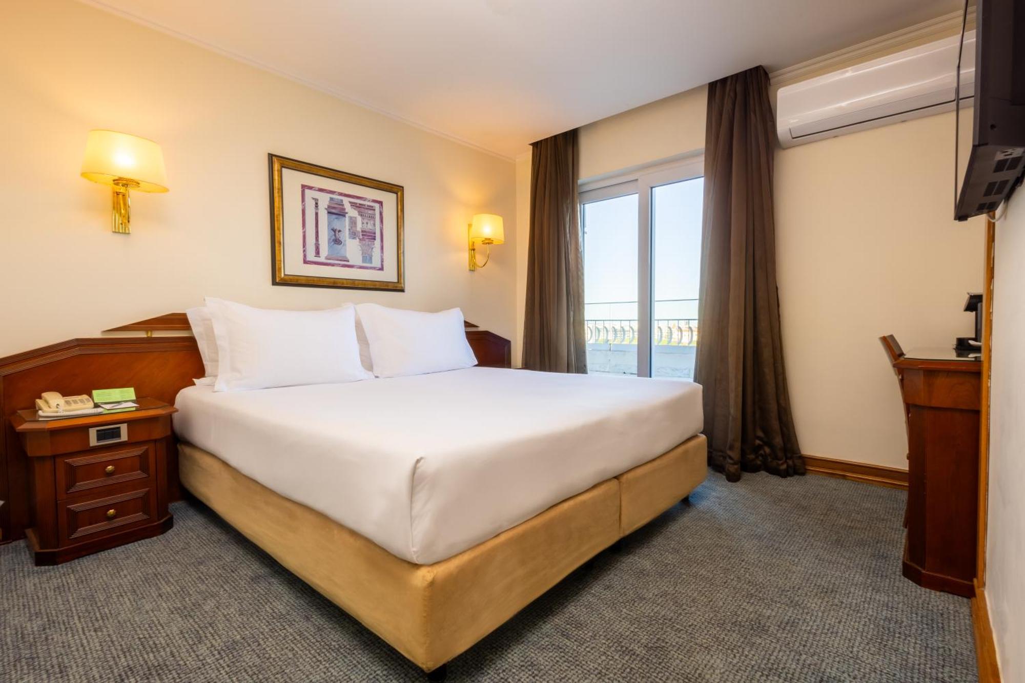 Superior Twin Room Terrace