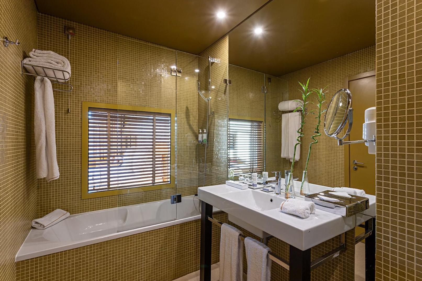 Superior Executive Room Extra Bed