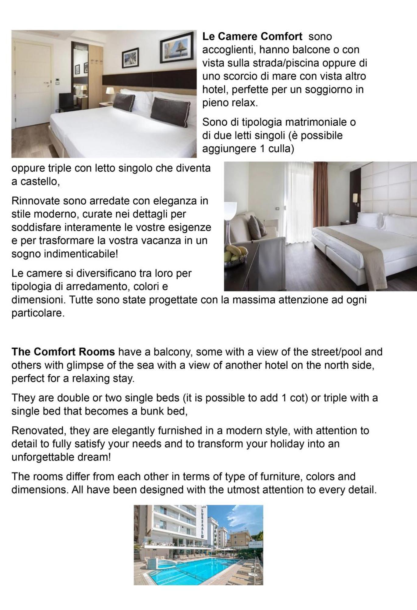 Comfort Quadruple Room