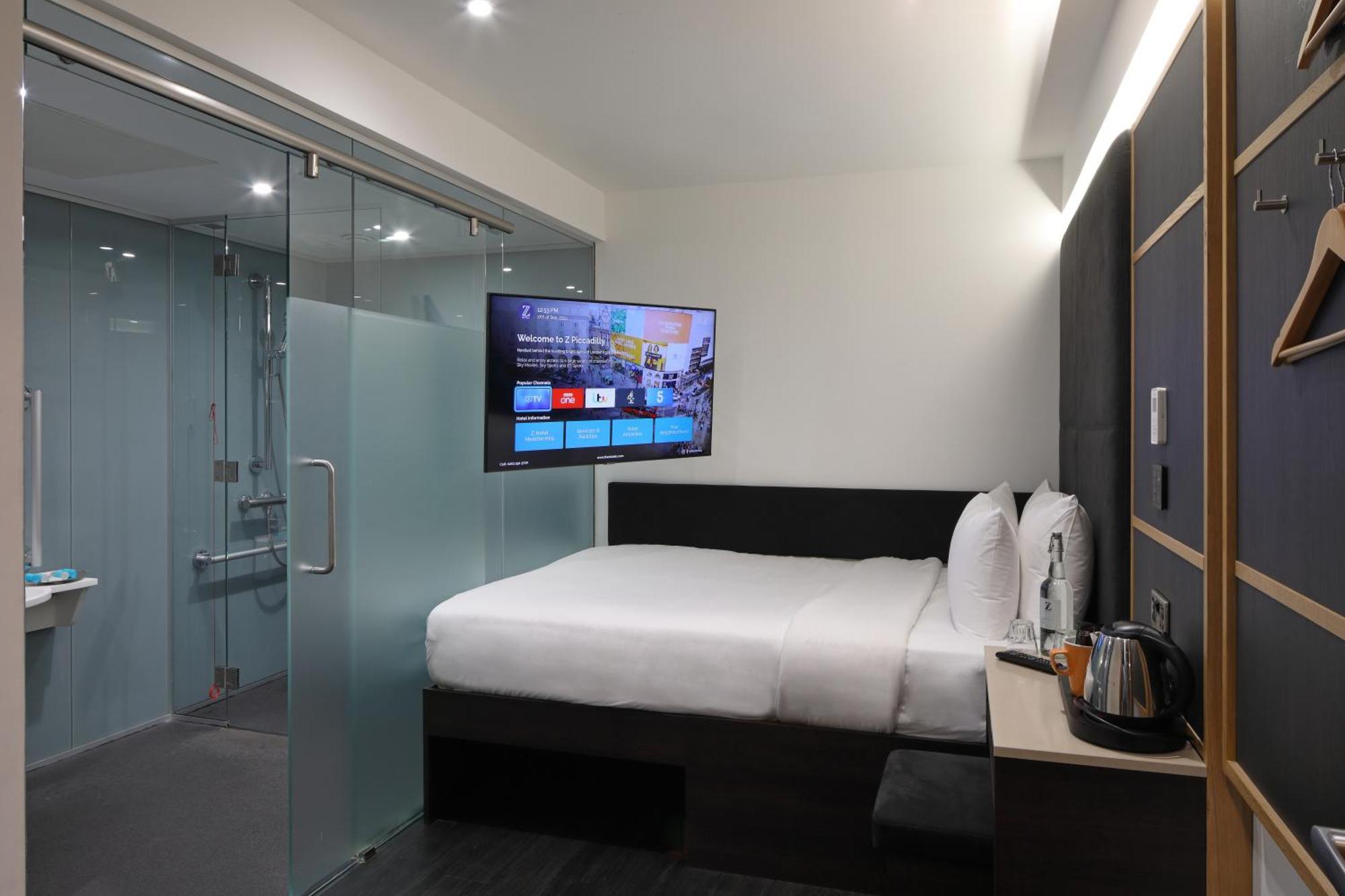 Queen Room Disability Access