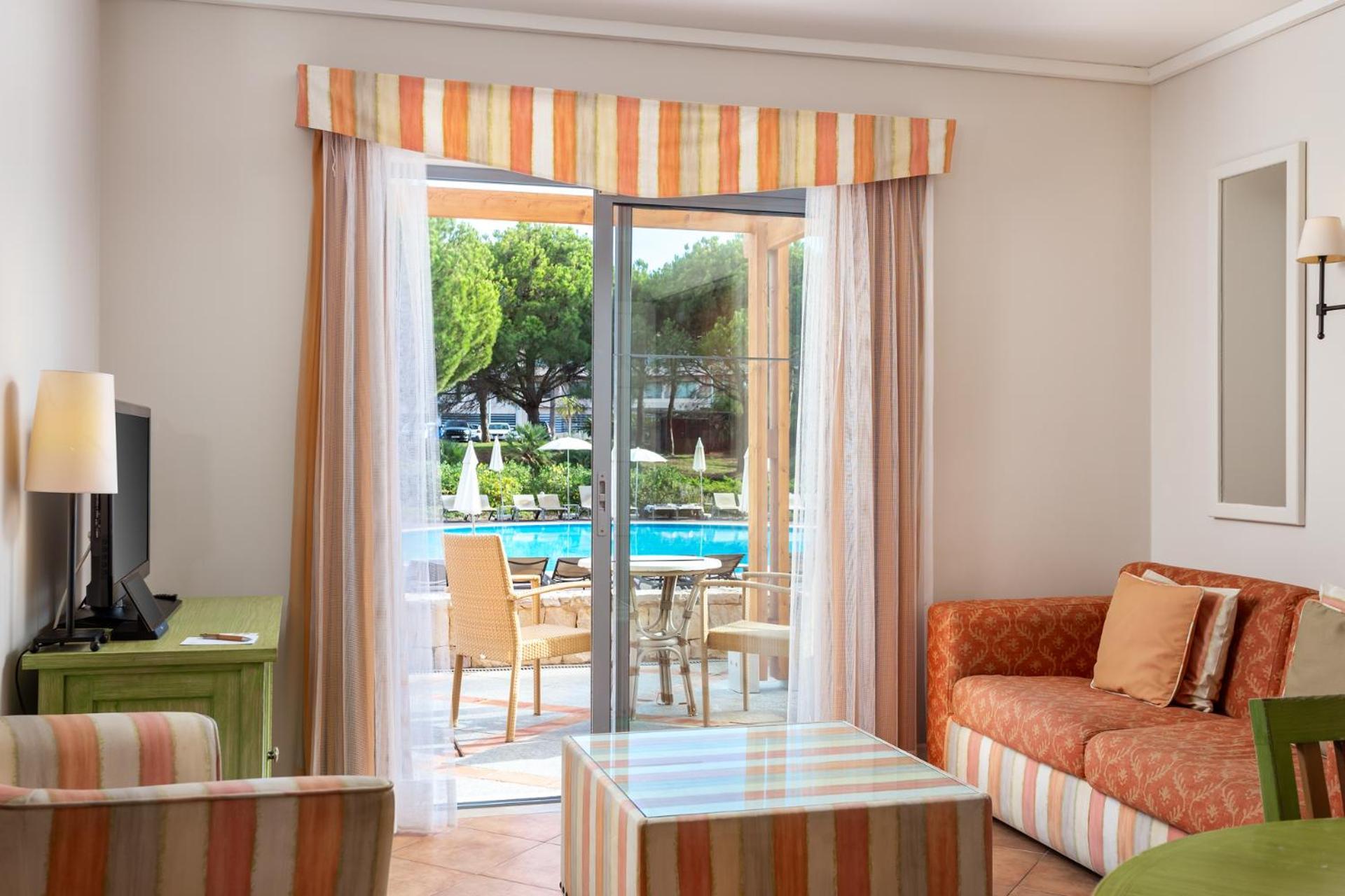 One-Bedroom Family Apartment
