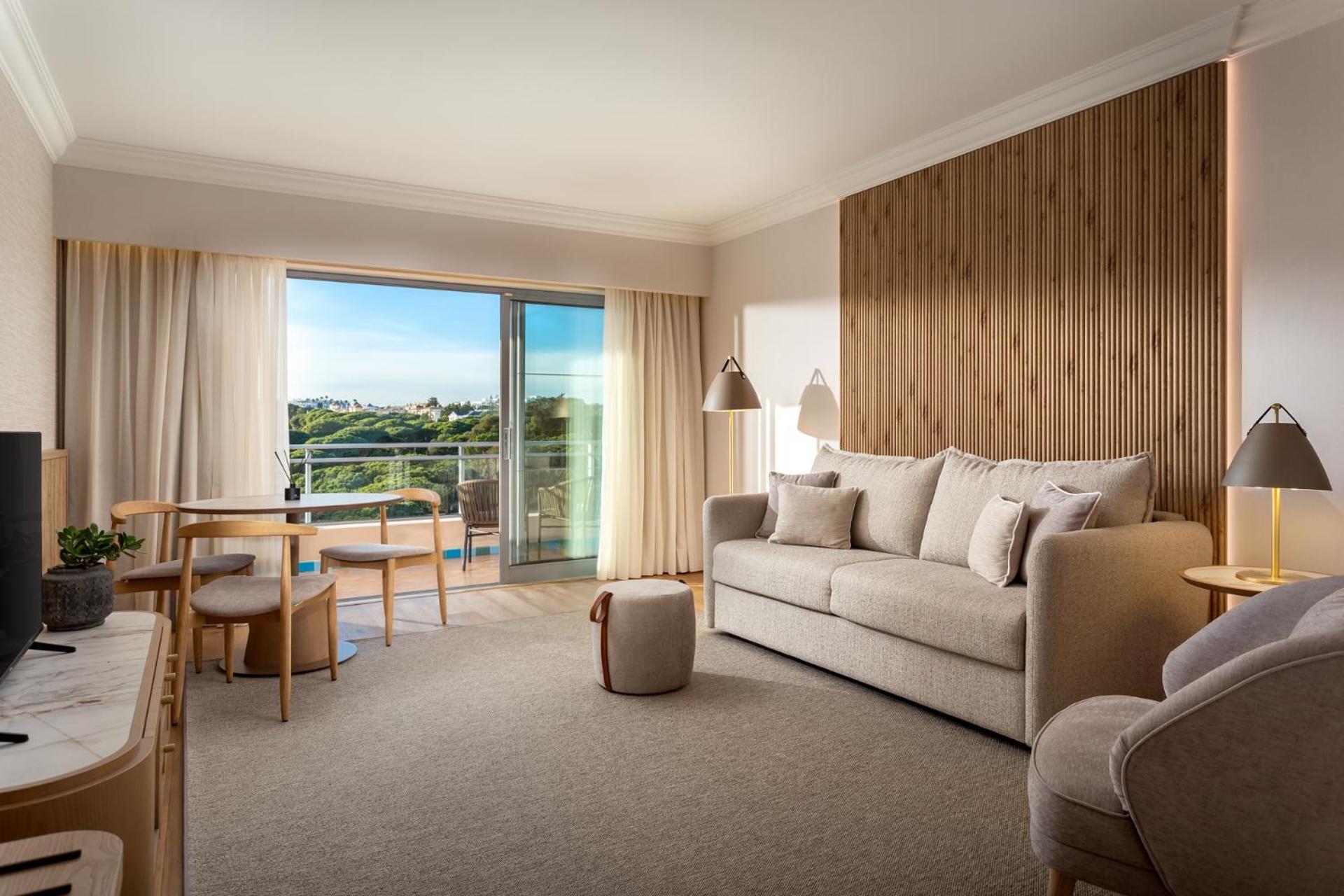 Suite Resort View