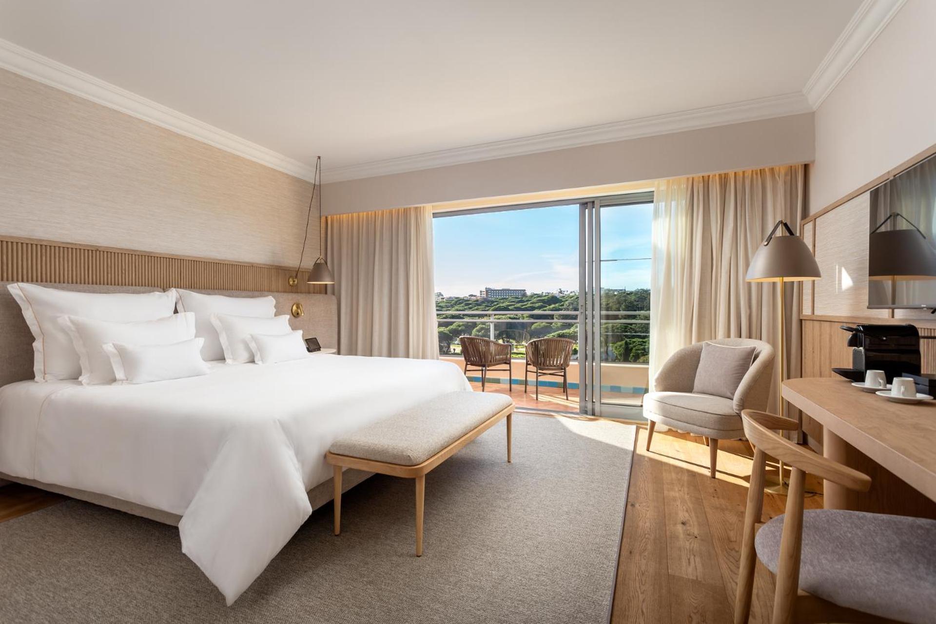 Suite Resort View