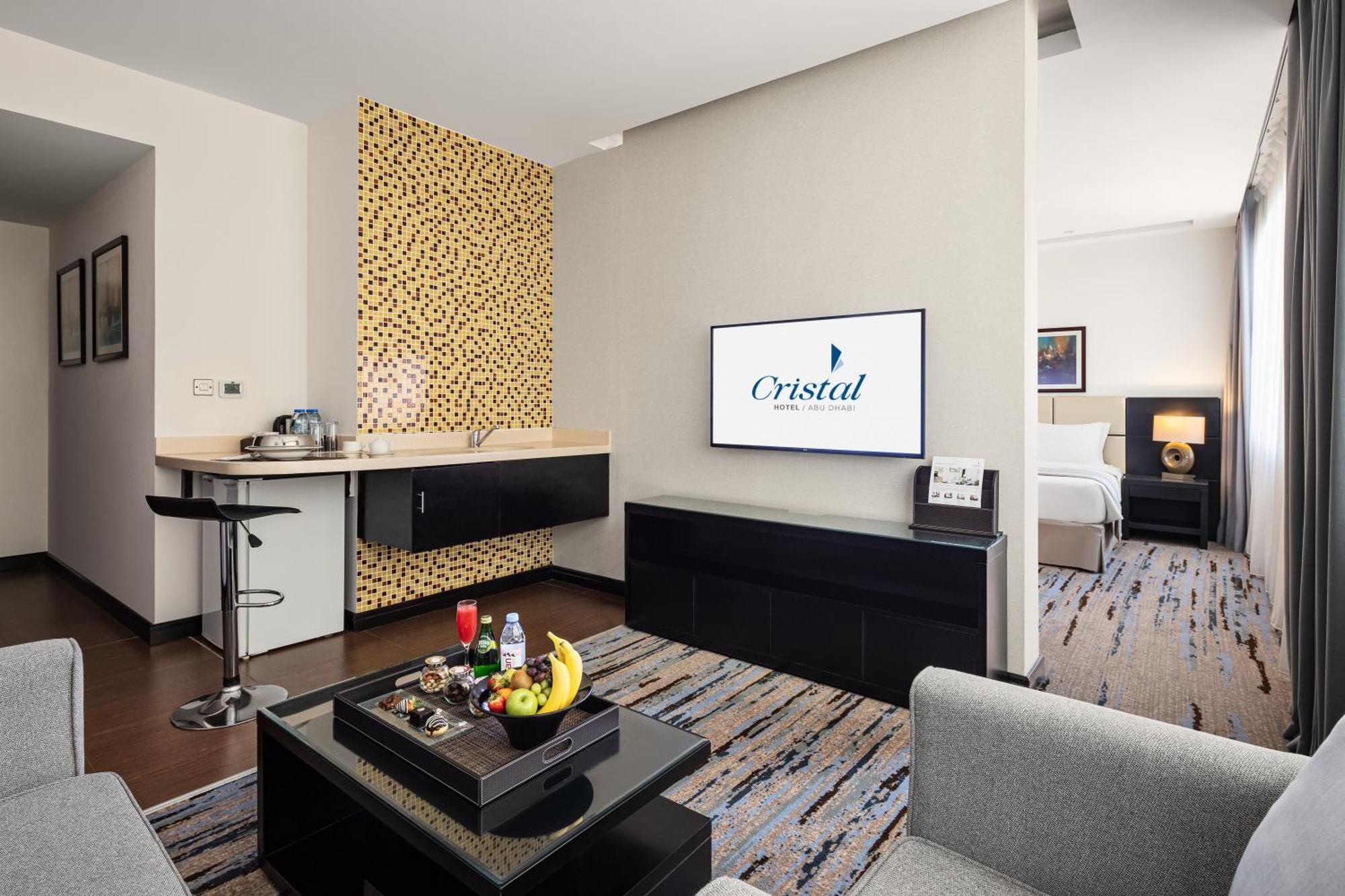 Quartz Studio Kitchenette