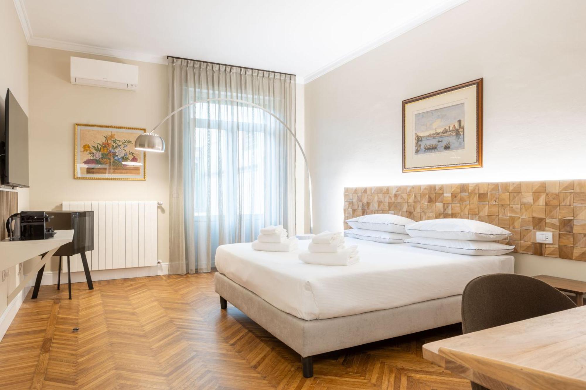 Suite con Terrazza