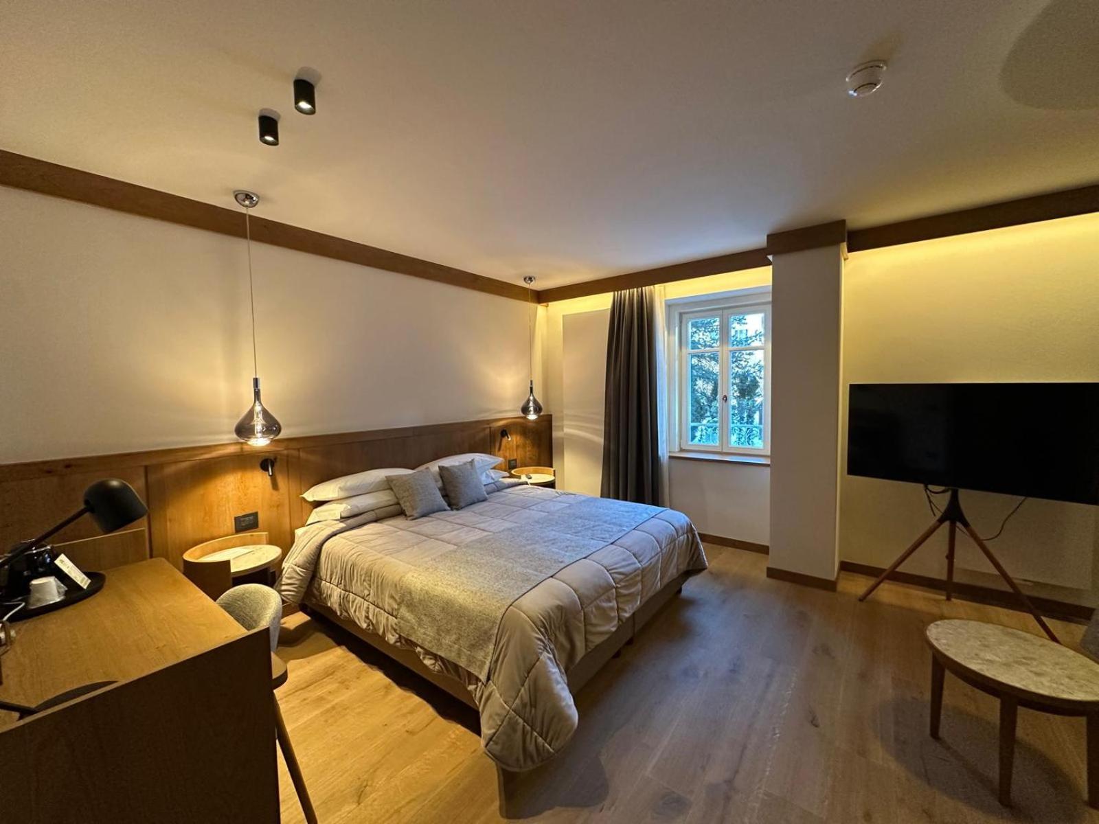 Suite con Vista Montagna